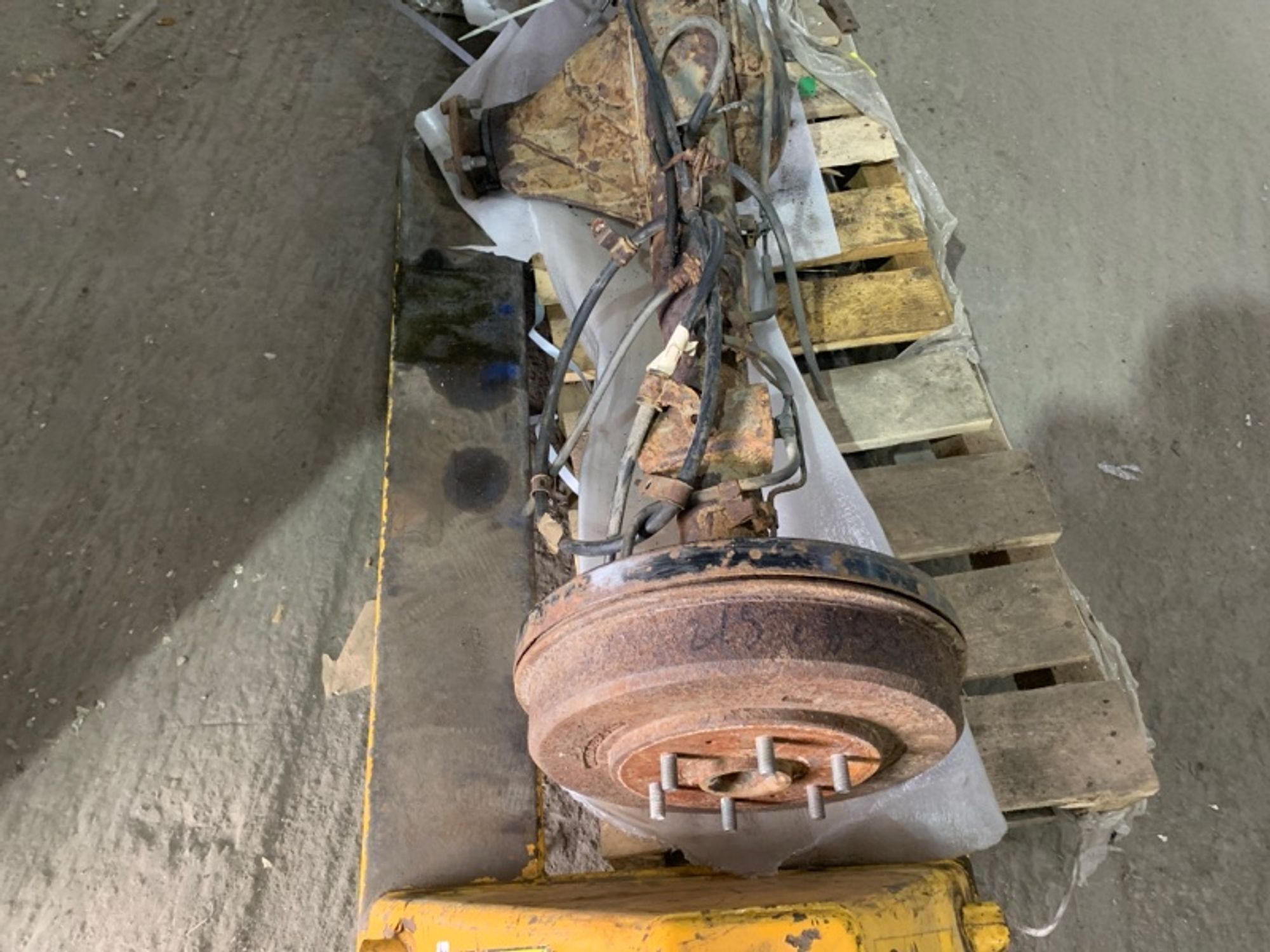 Мост задний Mitsubishi L200 4D56 2010, 30000 рублей, Ростов-на-Дону