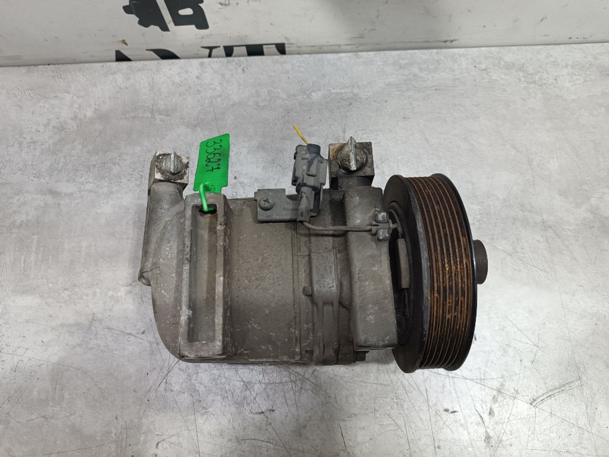Компрессор кондиционера Nissan Pathfinder R51 YD25, 5000 рублей, Ростов-на-Дону