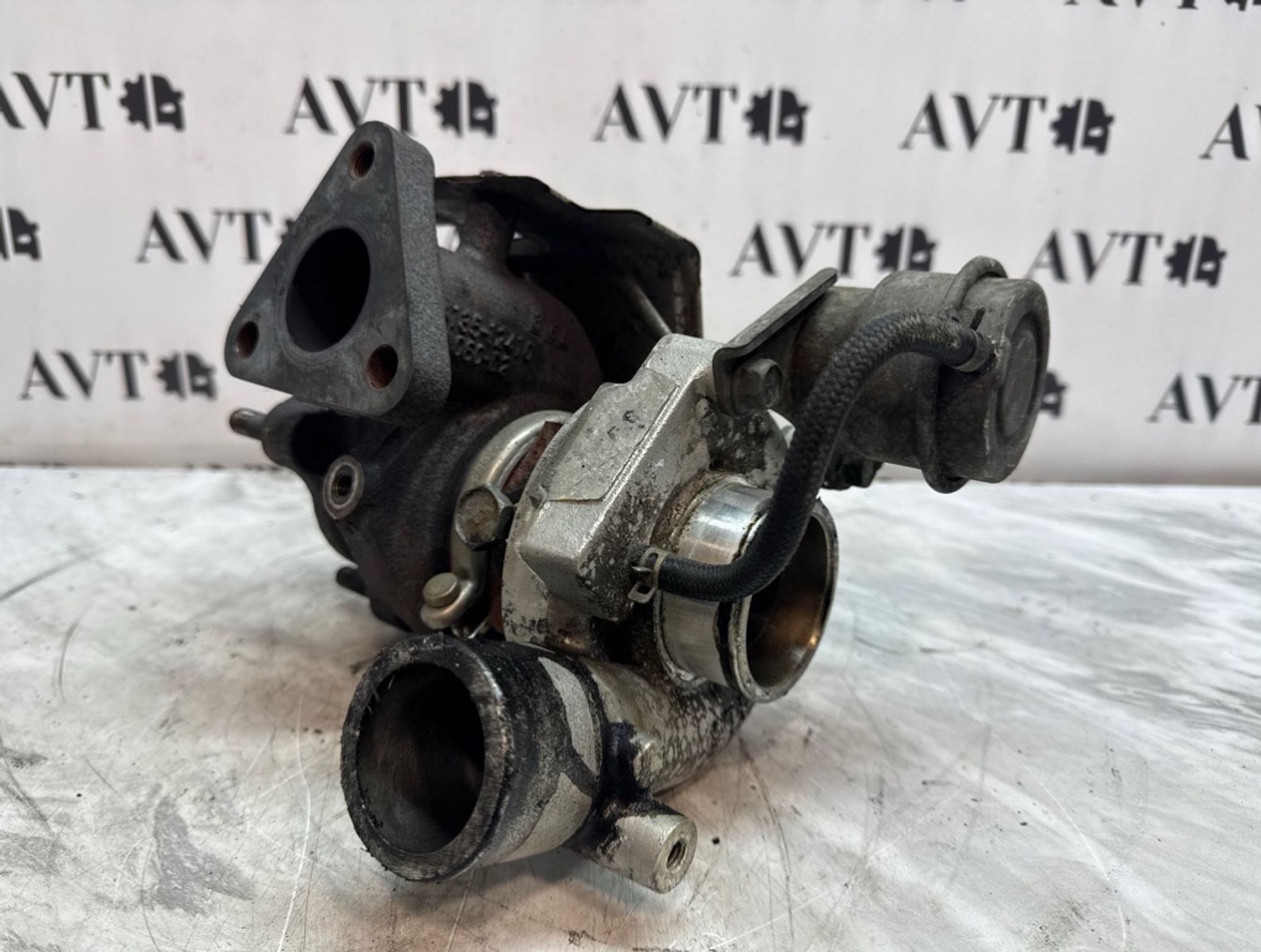 Турбина Mitsubishi Pajero 4M41, 15000 рублей, Ростов-на-Дону