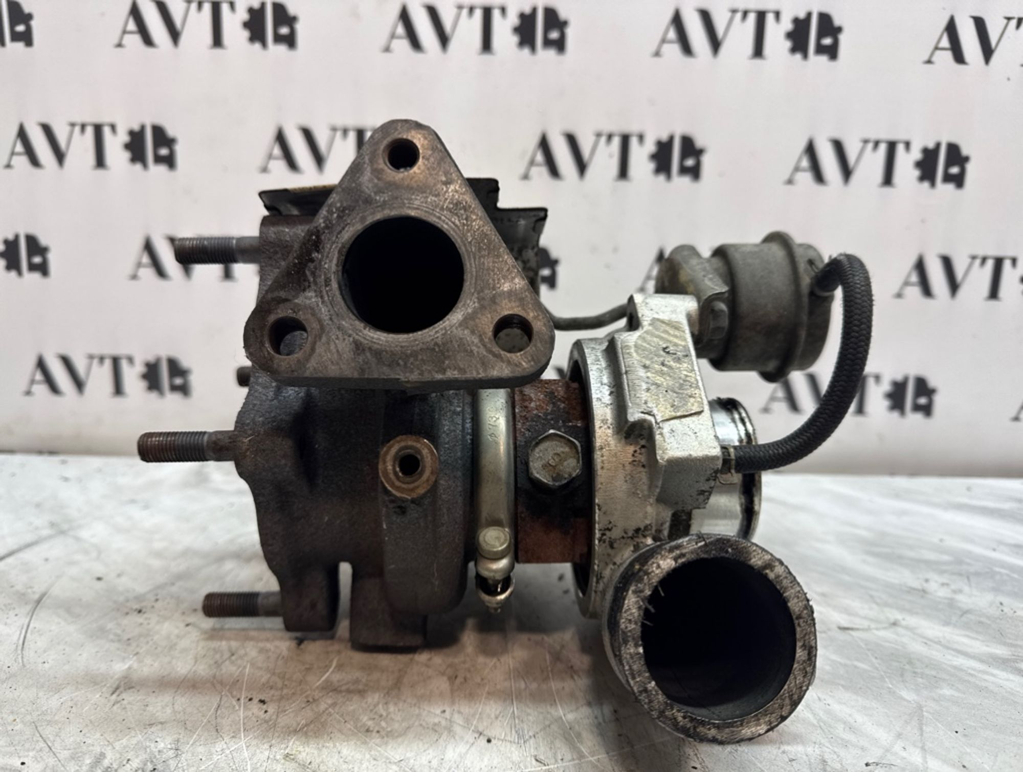 Турбина Mitsubishi Pajero 4M41, 15000 рублей, Ростов-на-Дону