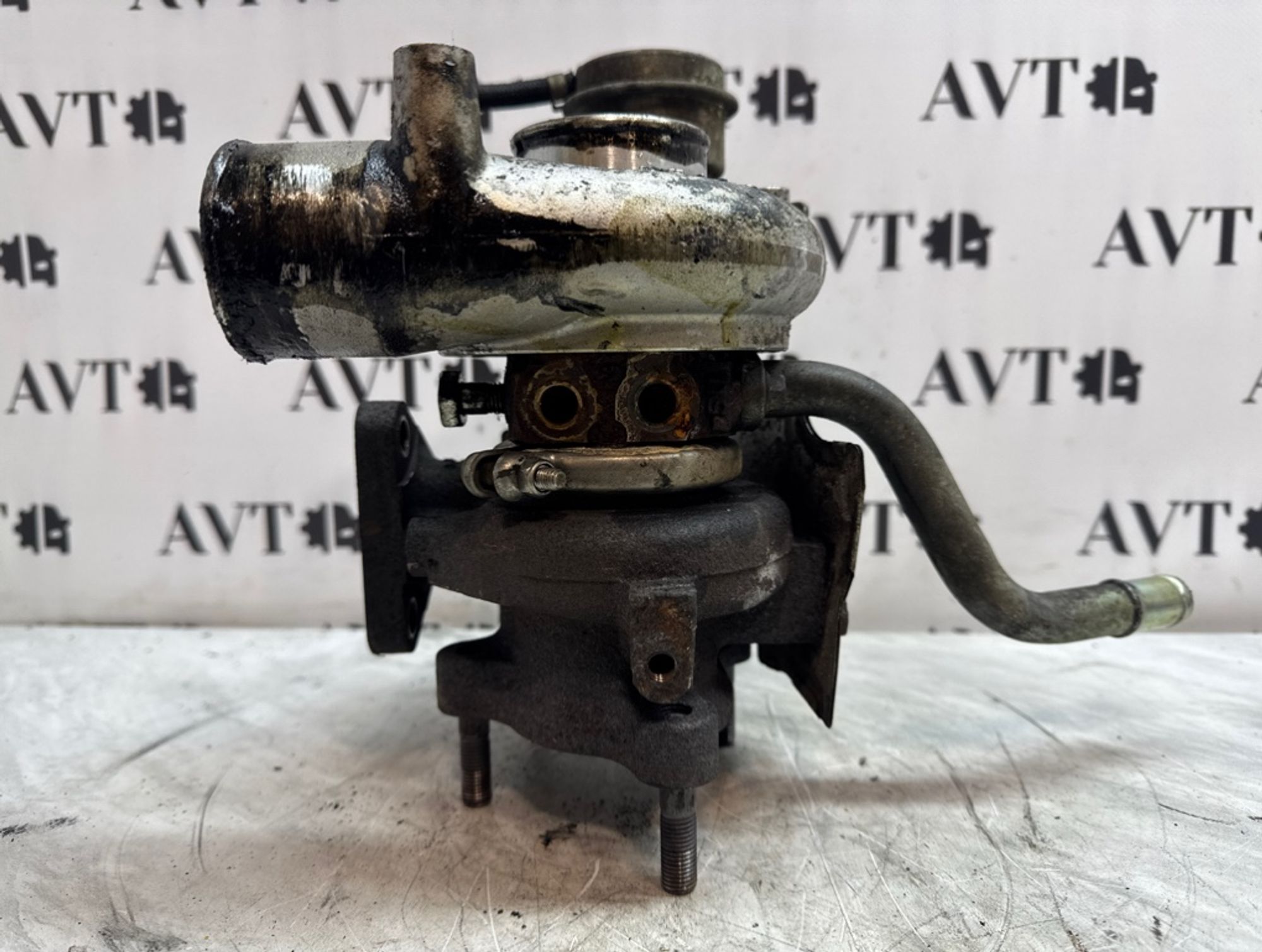 Турбина Mitsubishi Pajero 4M41, 15000 рублей, Ростов-на-Дону