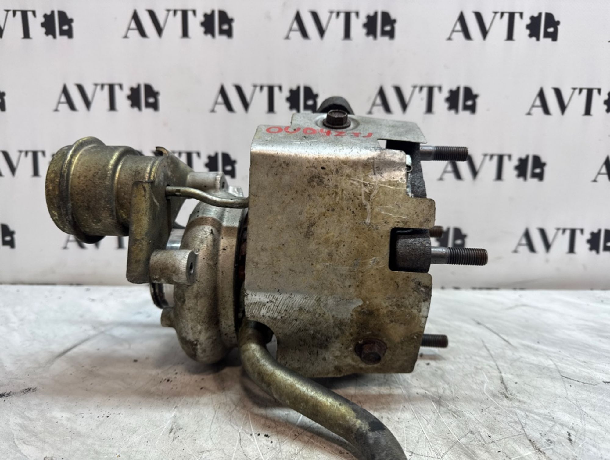 Турбина Mitsubishi Pajero 4M41, 15000 рублей, Ростов-на-Дону