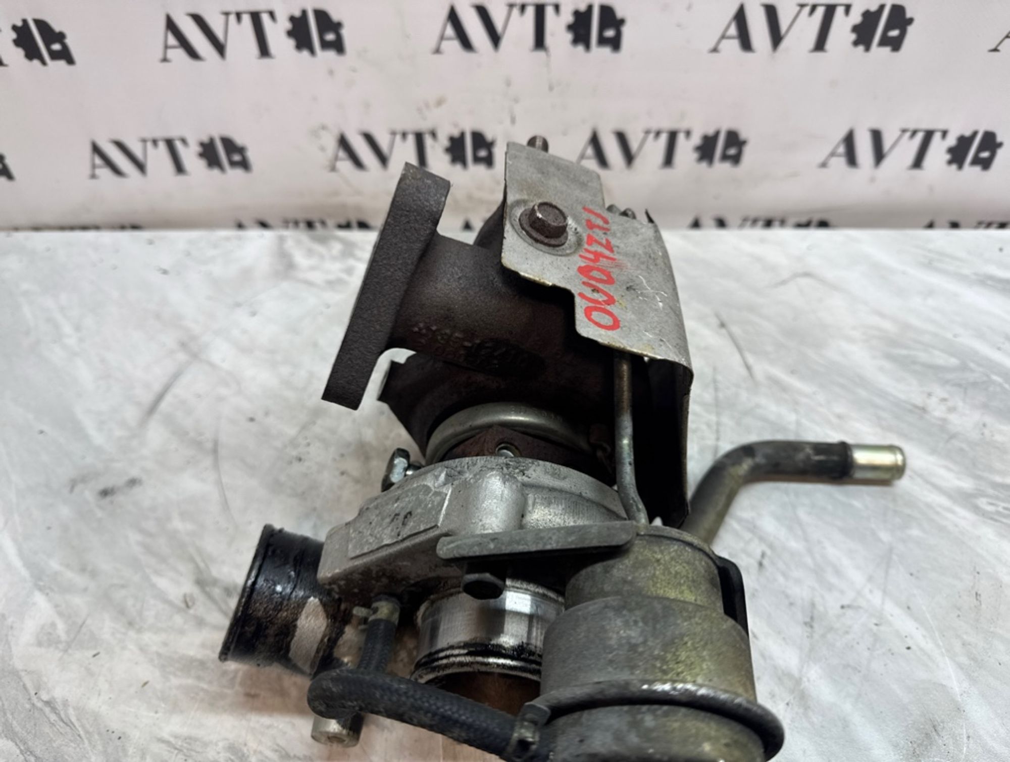 Турбина Mitsubishi Pajero 4M41, 15000 рублей, Ростов-на-Дону