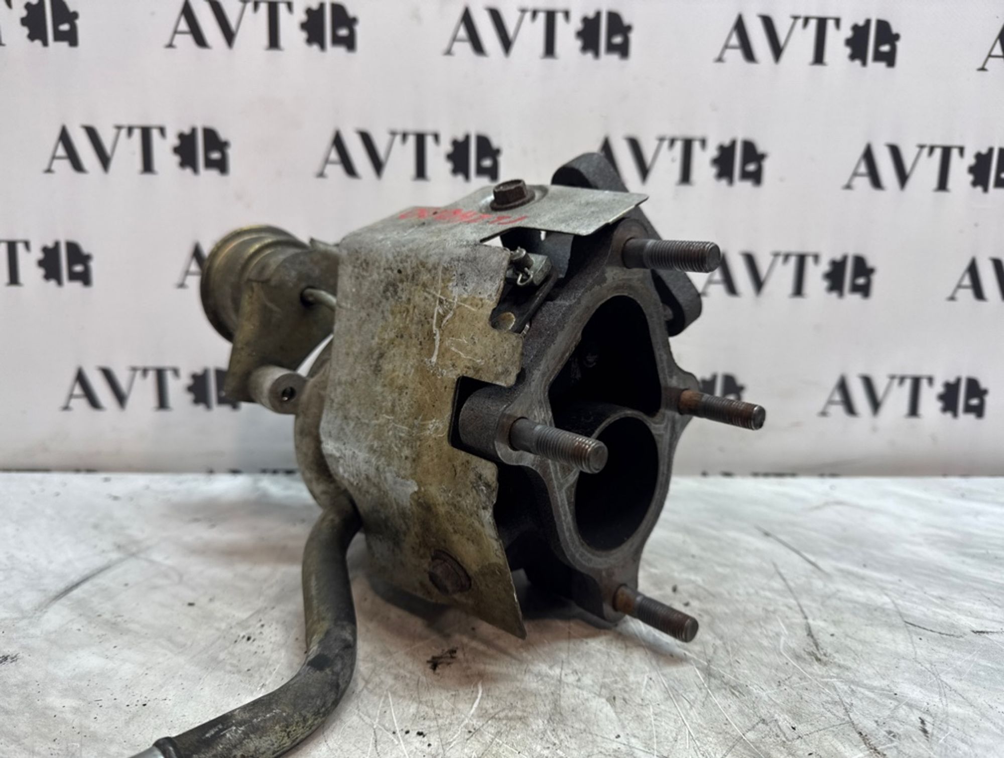 Турбина Mitsubishi Pajero 4M41, 15000 рублей, Ростов-на-Дону