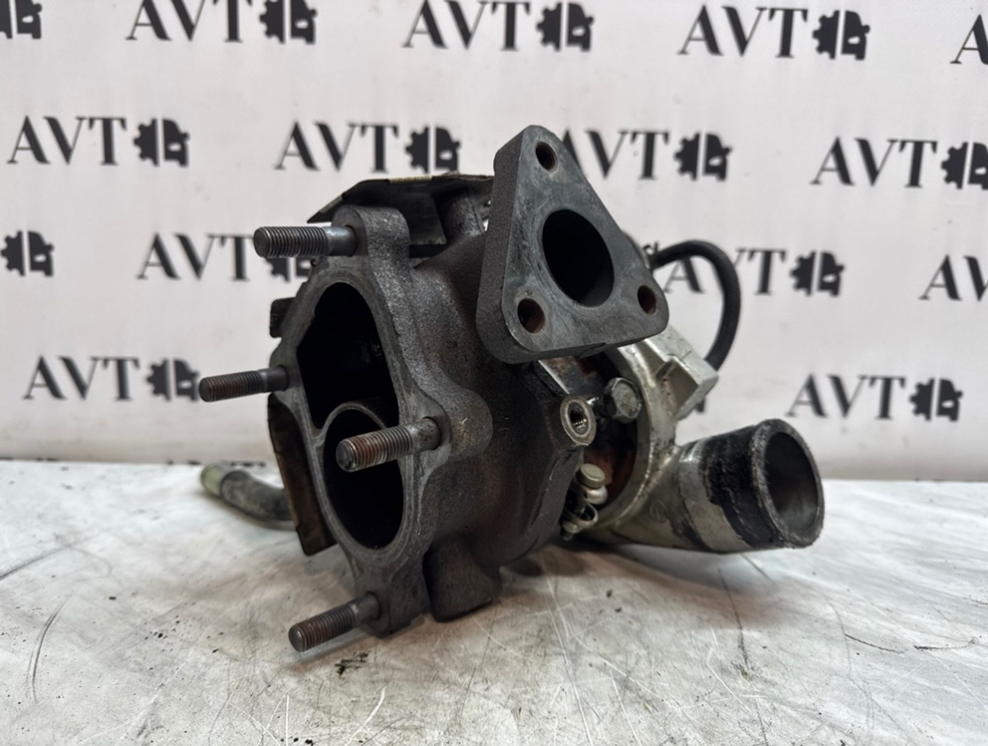 Турбина Mitsubishi Pajero 4M41, 15000 рублей, Ростов-на-Дону