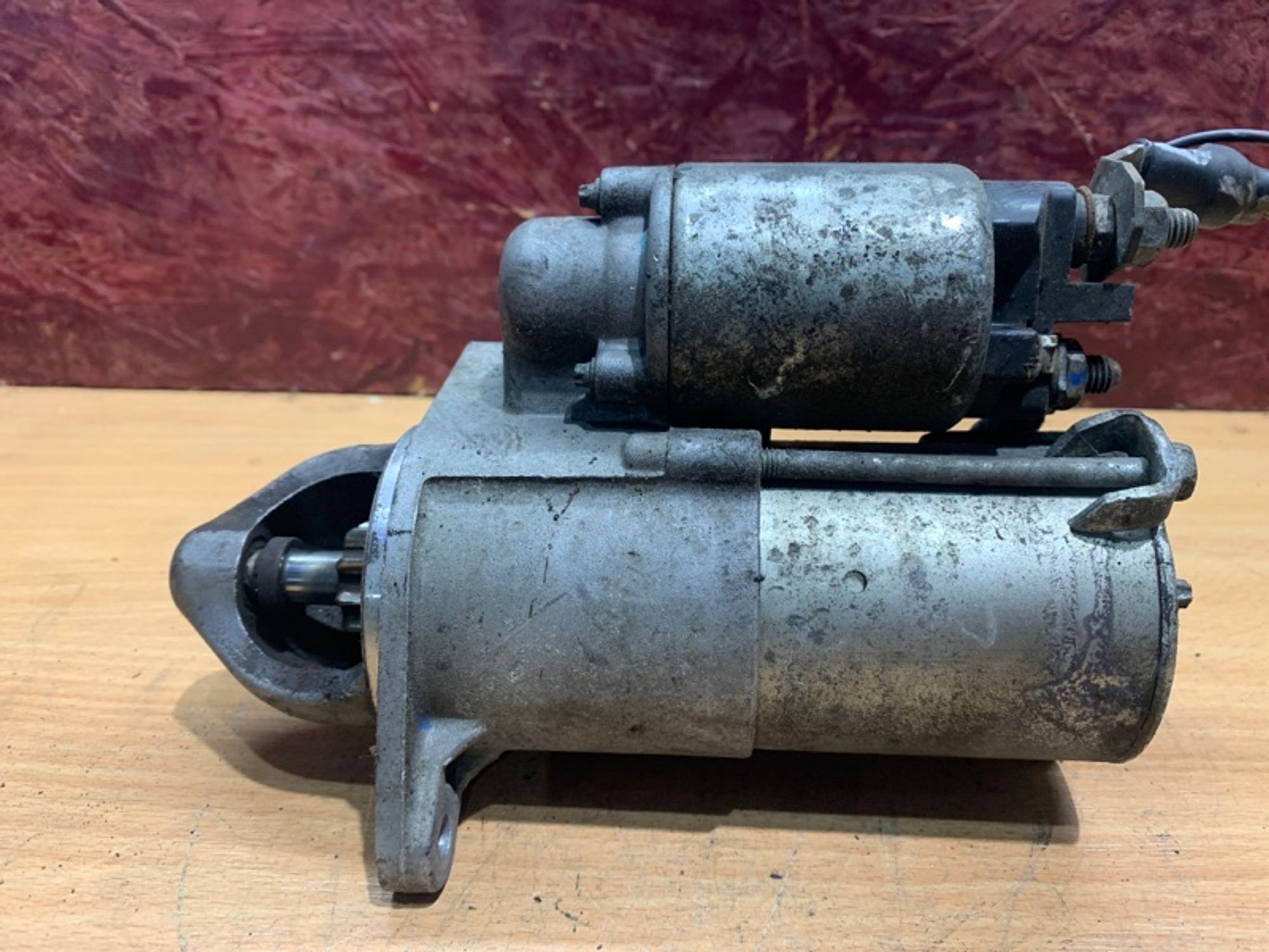 Стартер Opel Astra Z18XER, 1500 рублей, Ростов-на-Дону