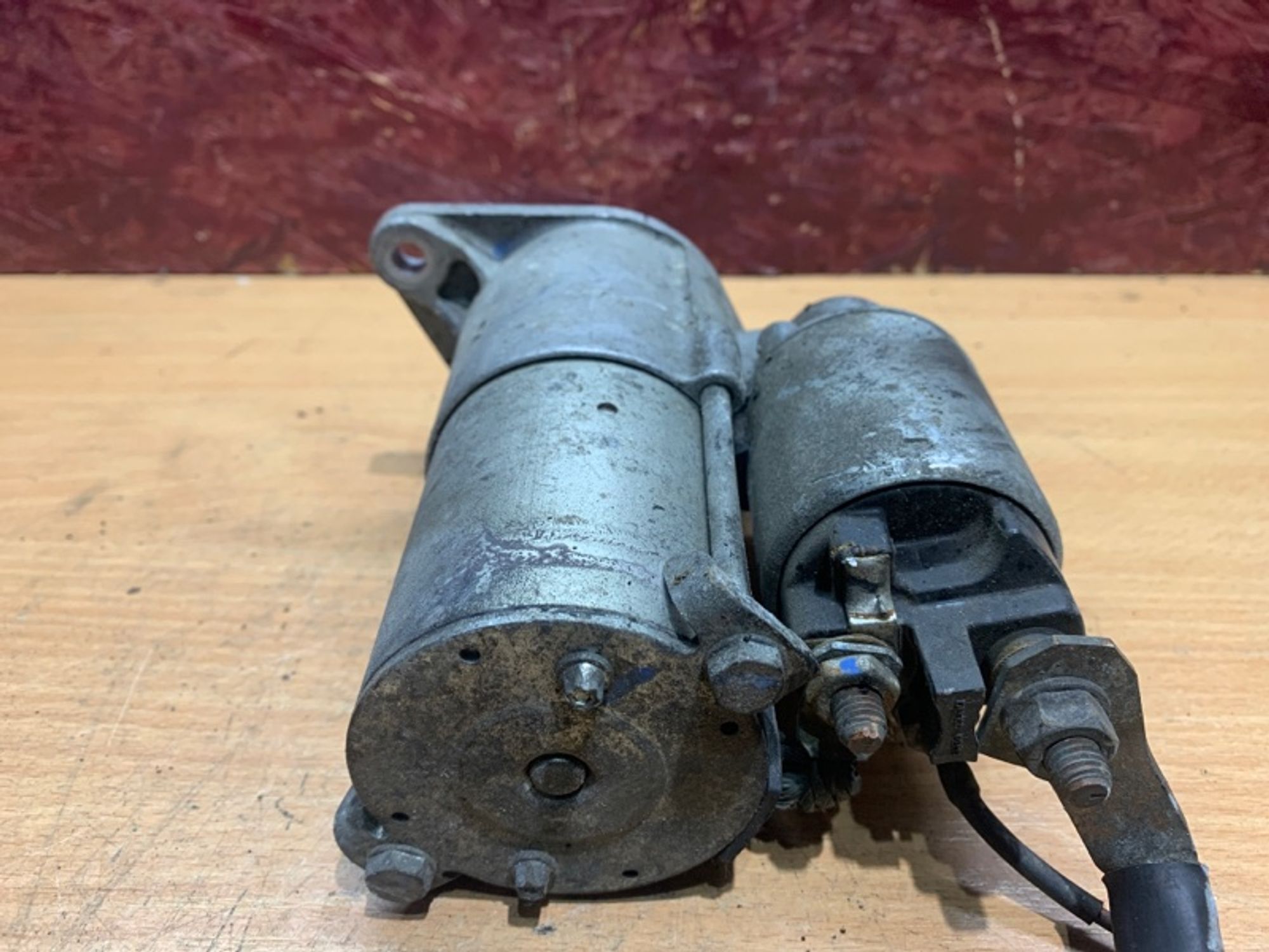 Стартер Opel Astra Z18XER, 1500 рублей, Ростов-на-Дону