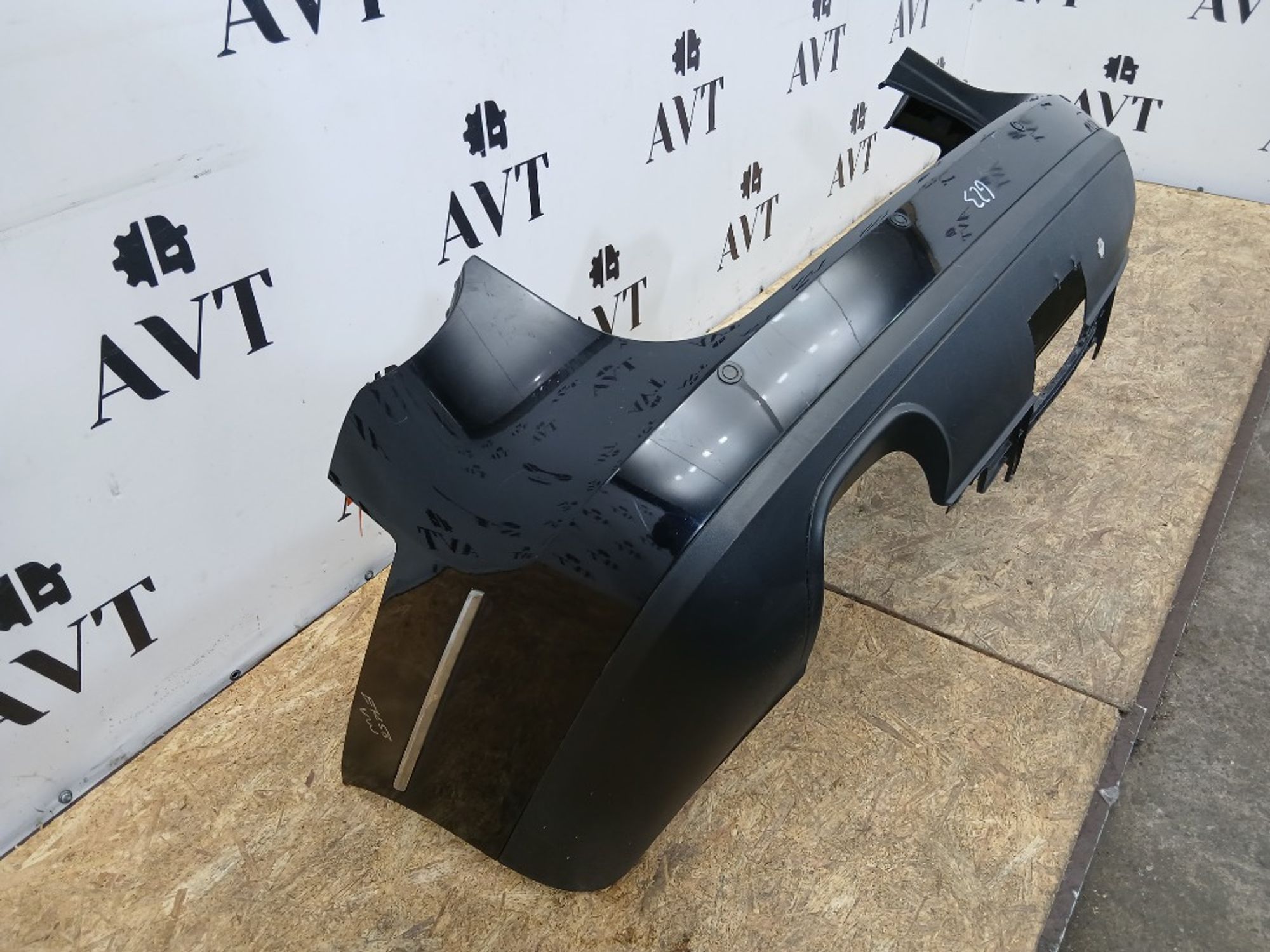 Бампер задний Volkswagen Passat B6 2008, 5000 рублей, Ростов-на-Дону