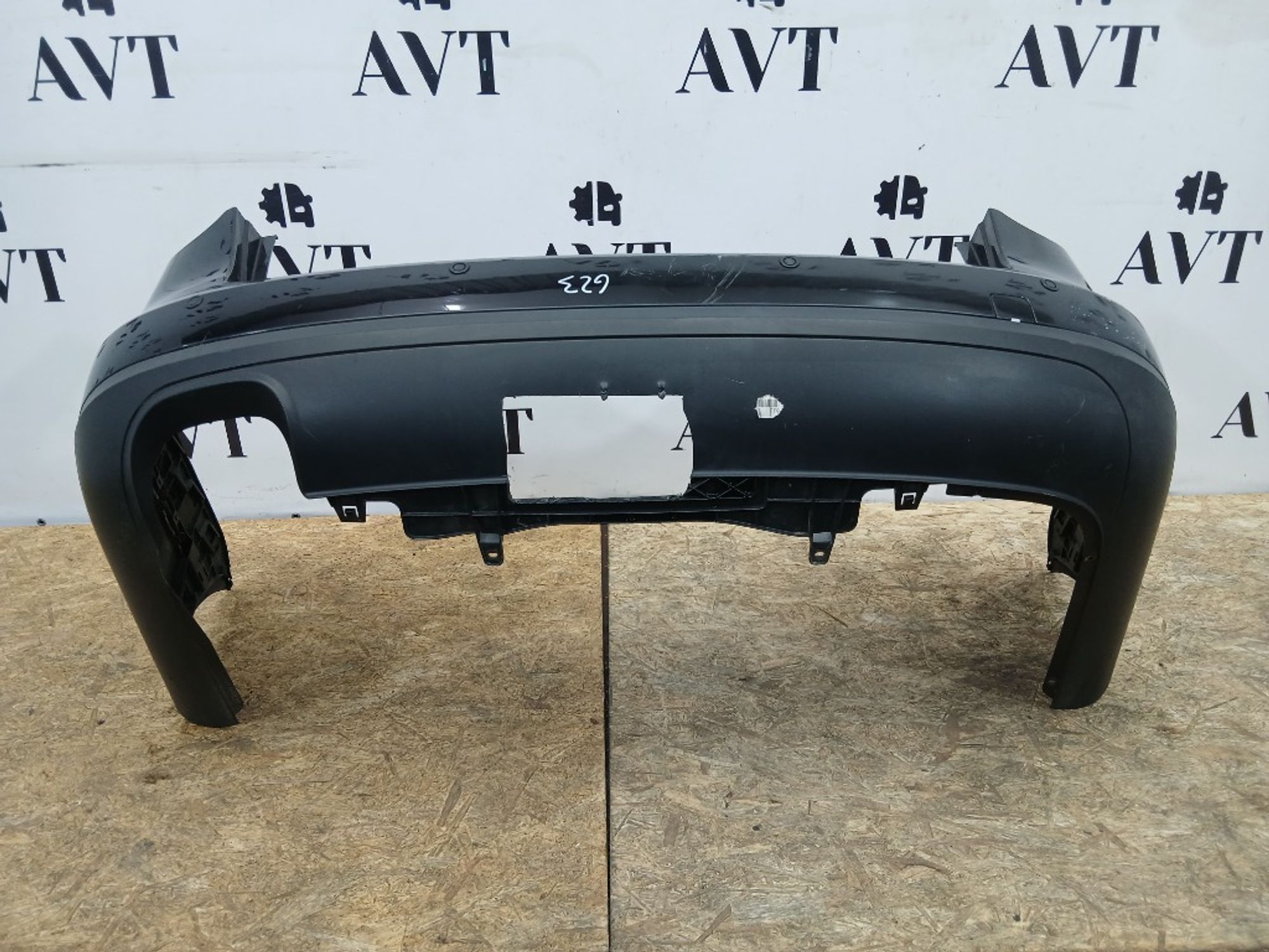 Бампер задний Volkswagen Passat B6 2008, 5000 рублей, Ростов-на-Дону