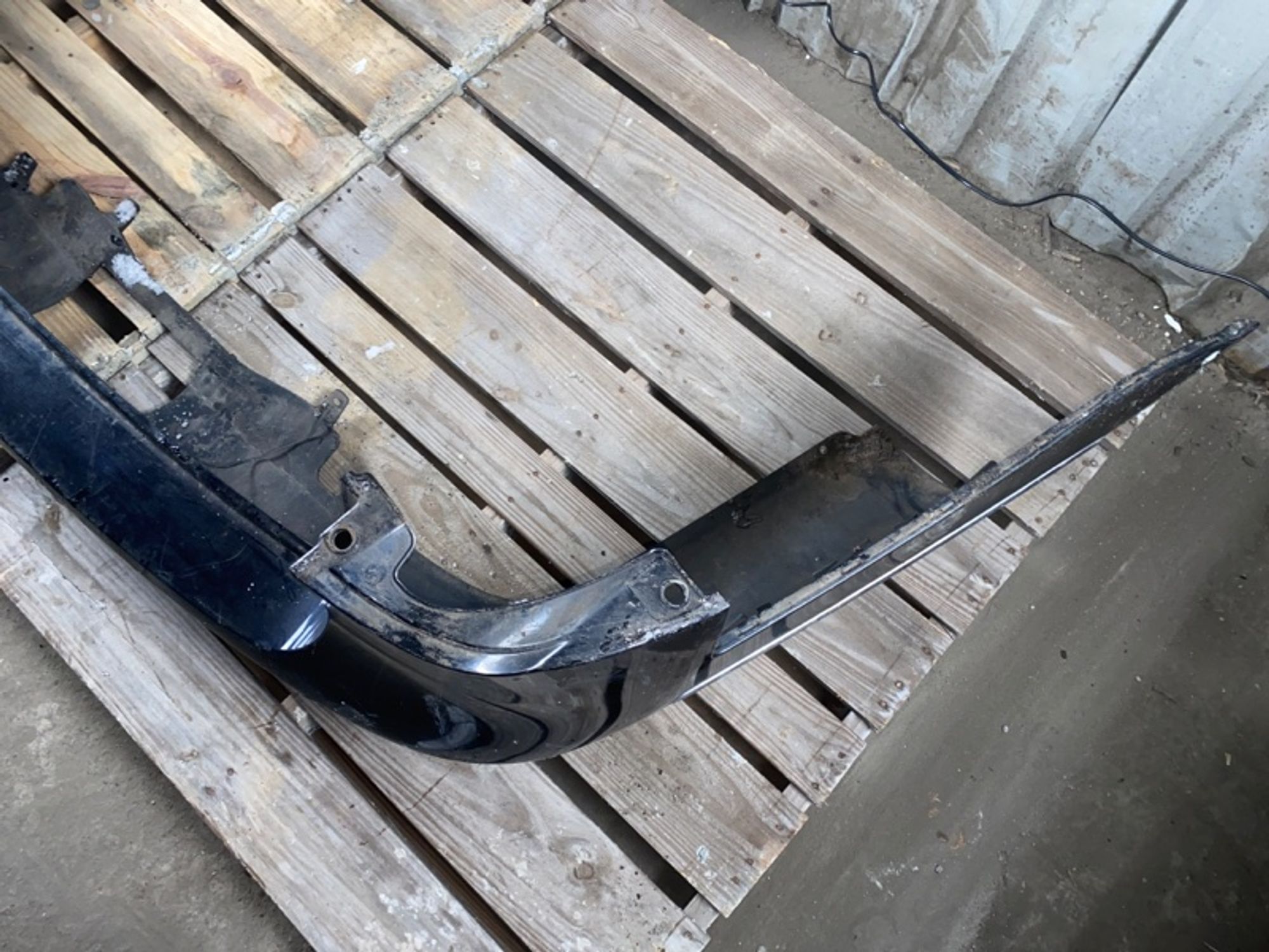 Бампер задний Volkswagen Passat B6 2008, 5000 рублей, Ростов-на-Дону