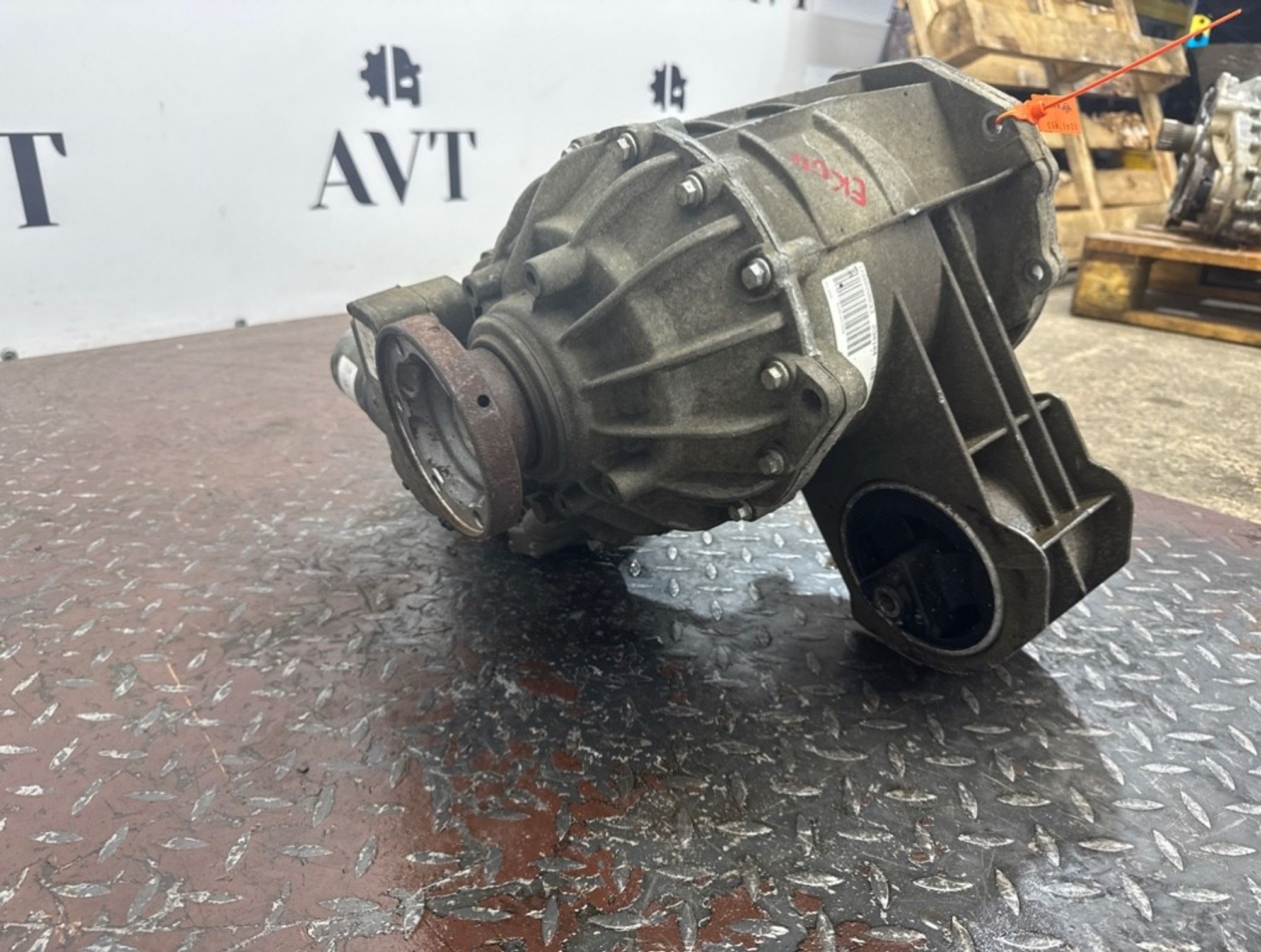 Раздаточная коробка Land Rover Range Rover M57D30, 17000 рублей, Ростов-на-Дону