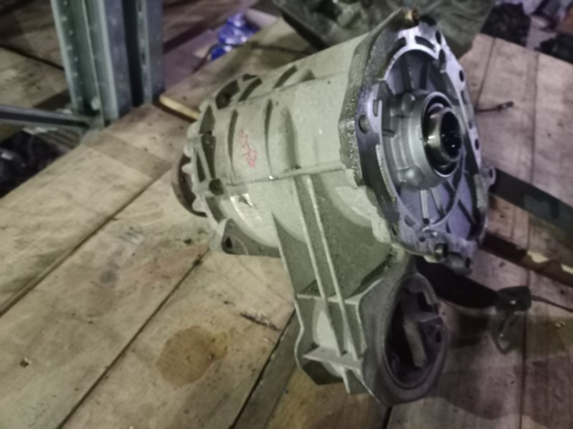 Раздаточная коробка Land Rover Range Rover M57D30, 17000 рублей, Ростов-на-Дону