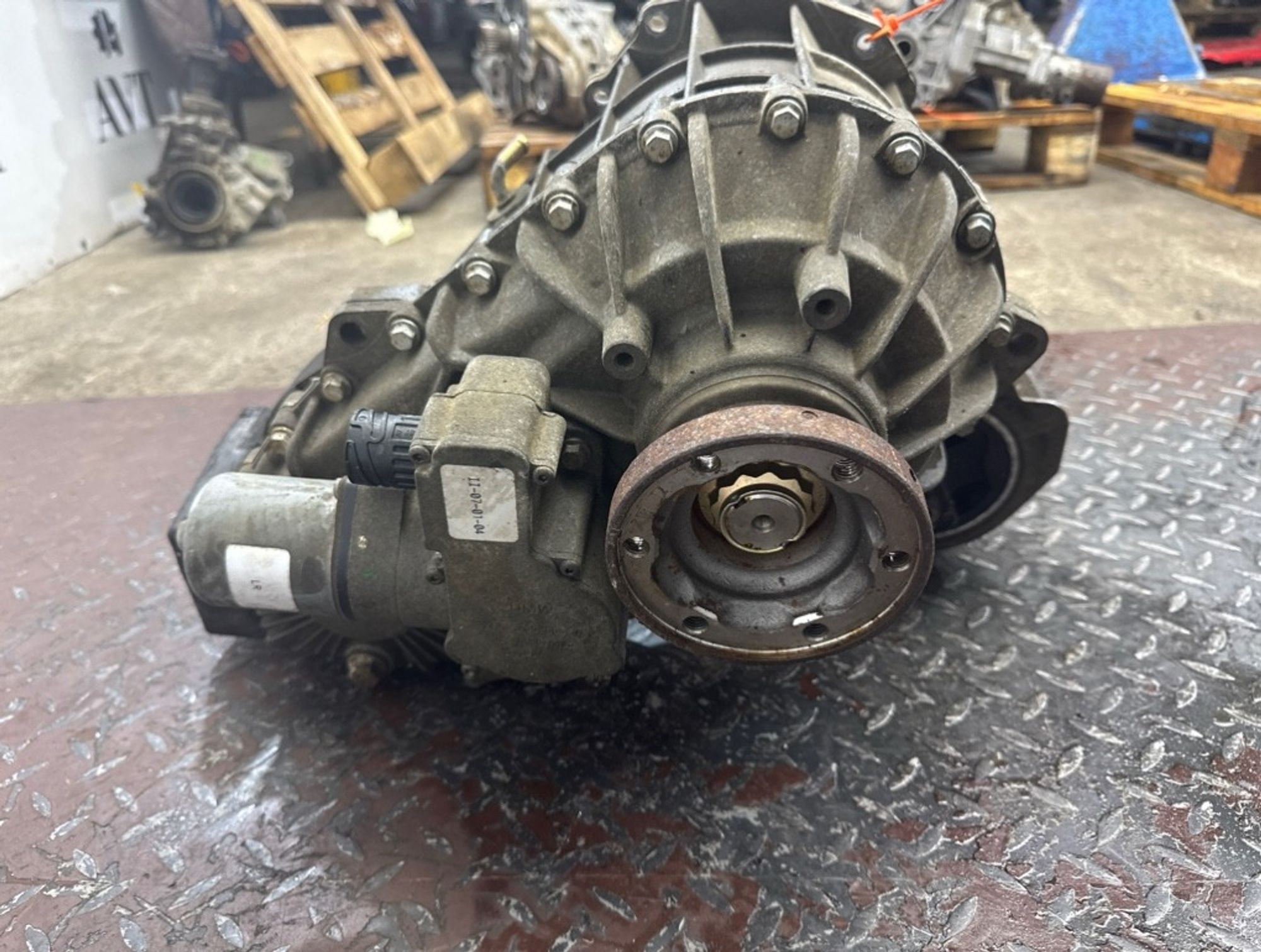 Раздаточная коробка Land Rover Range Rover M57D30, 17000 рублей, Ростов-на-Дону