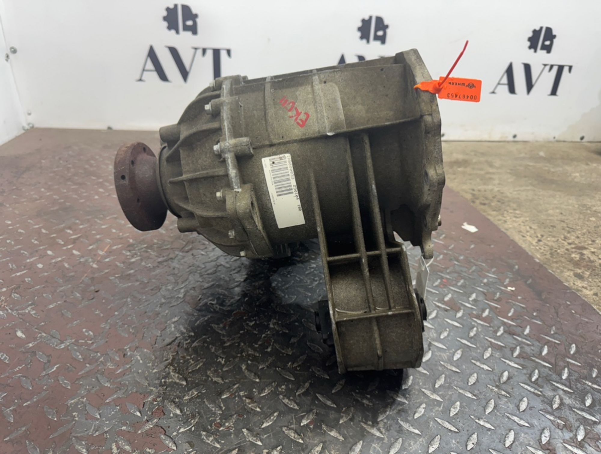 Раздаточная коробка Land Rover Range Rover M57D30, 17000 рублей, Ростов-на-Дону