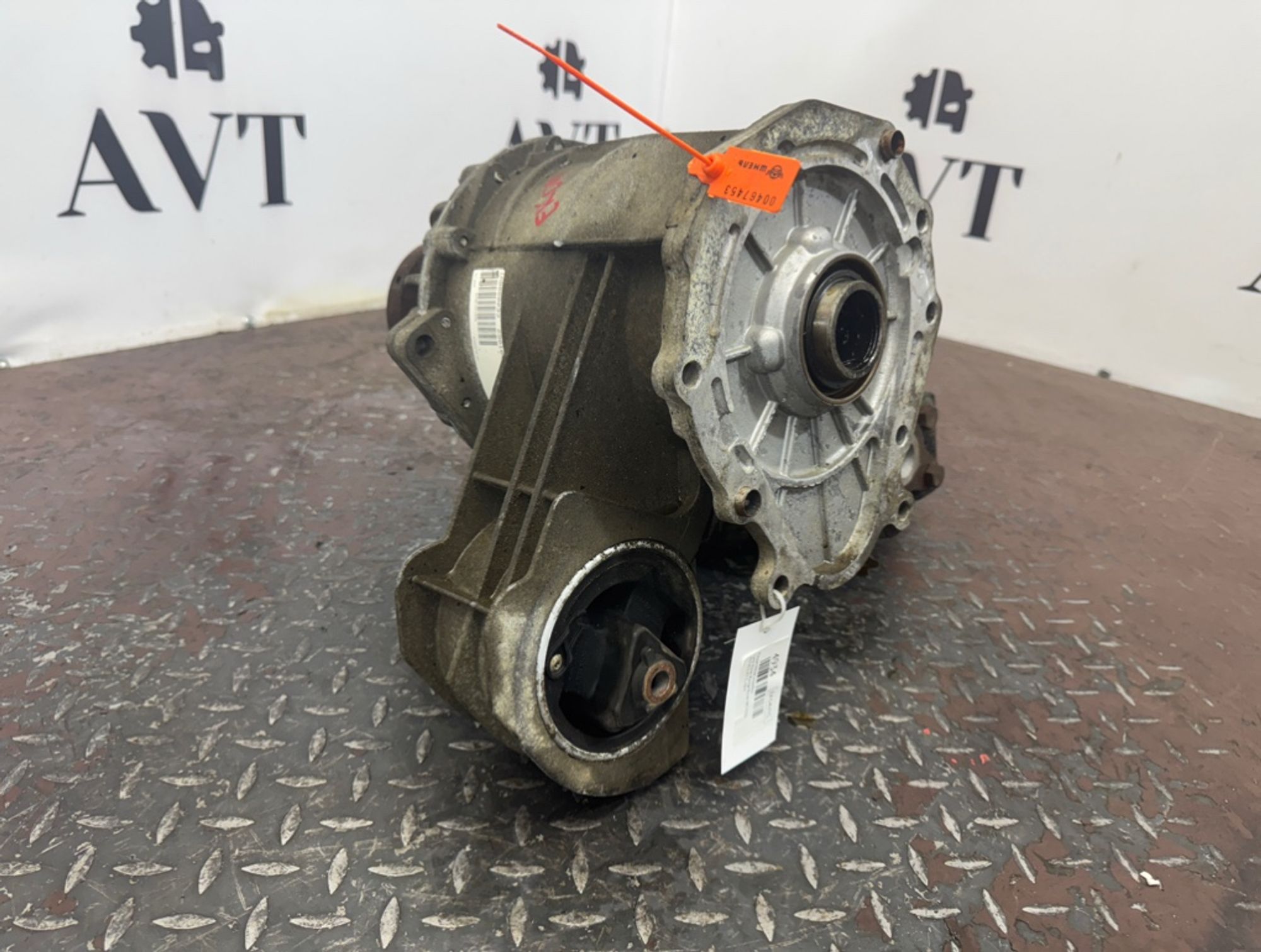 Раздаточная коробка Land Rover Range Rover M57D30, 17000 рублей, Ростов-на-Дону