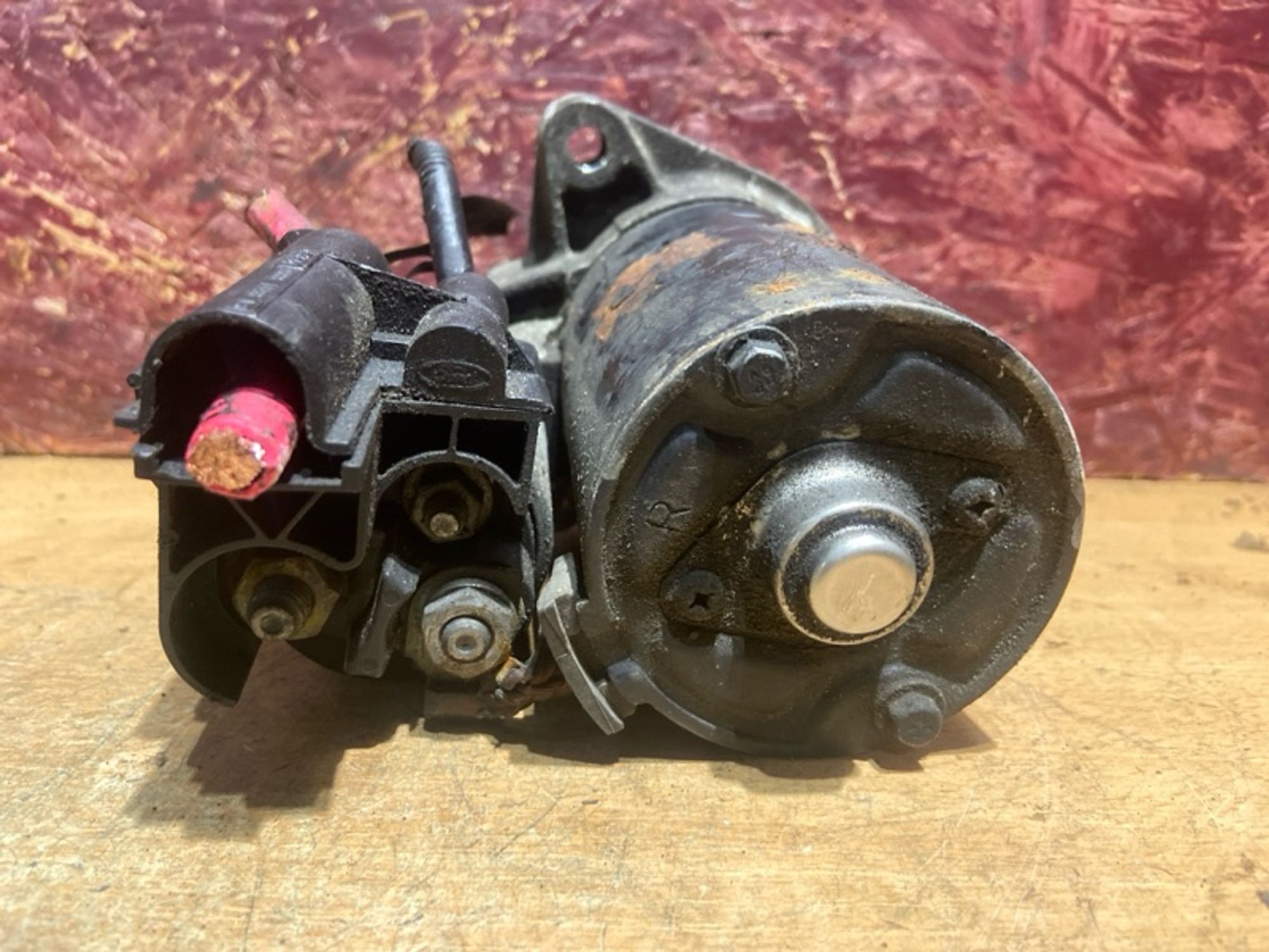 Стартер Ford Focus HXDA, 1700 рублей, Ростов-на-Дону