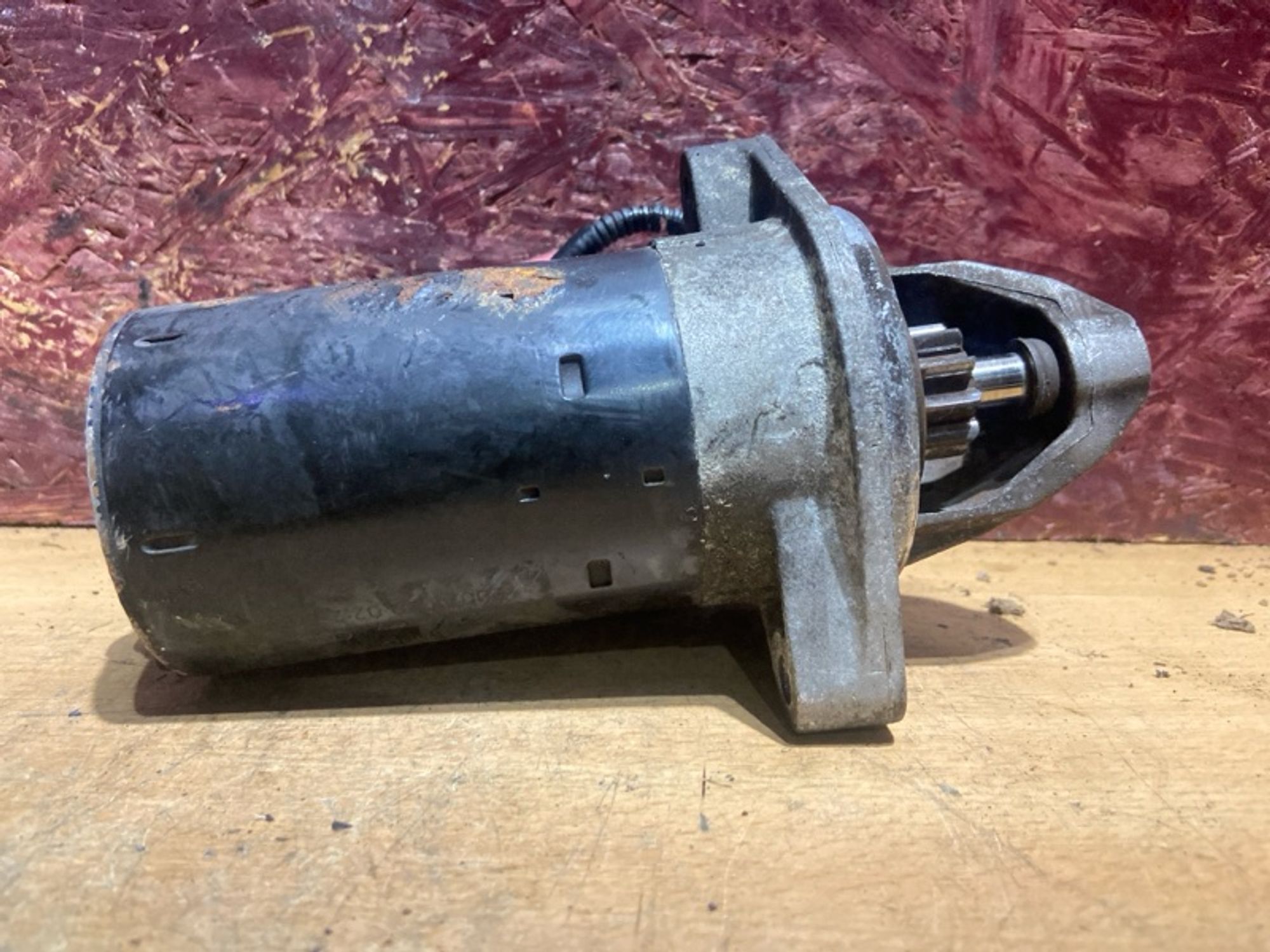 Стартер Ford Focus HXDA, 1700 рублей, Ростов-на-Дону