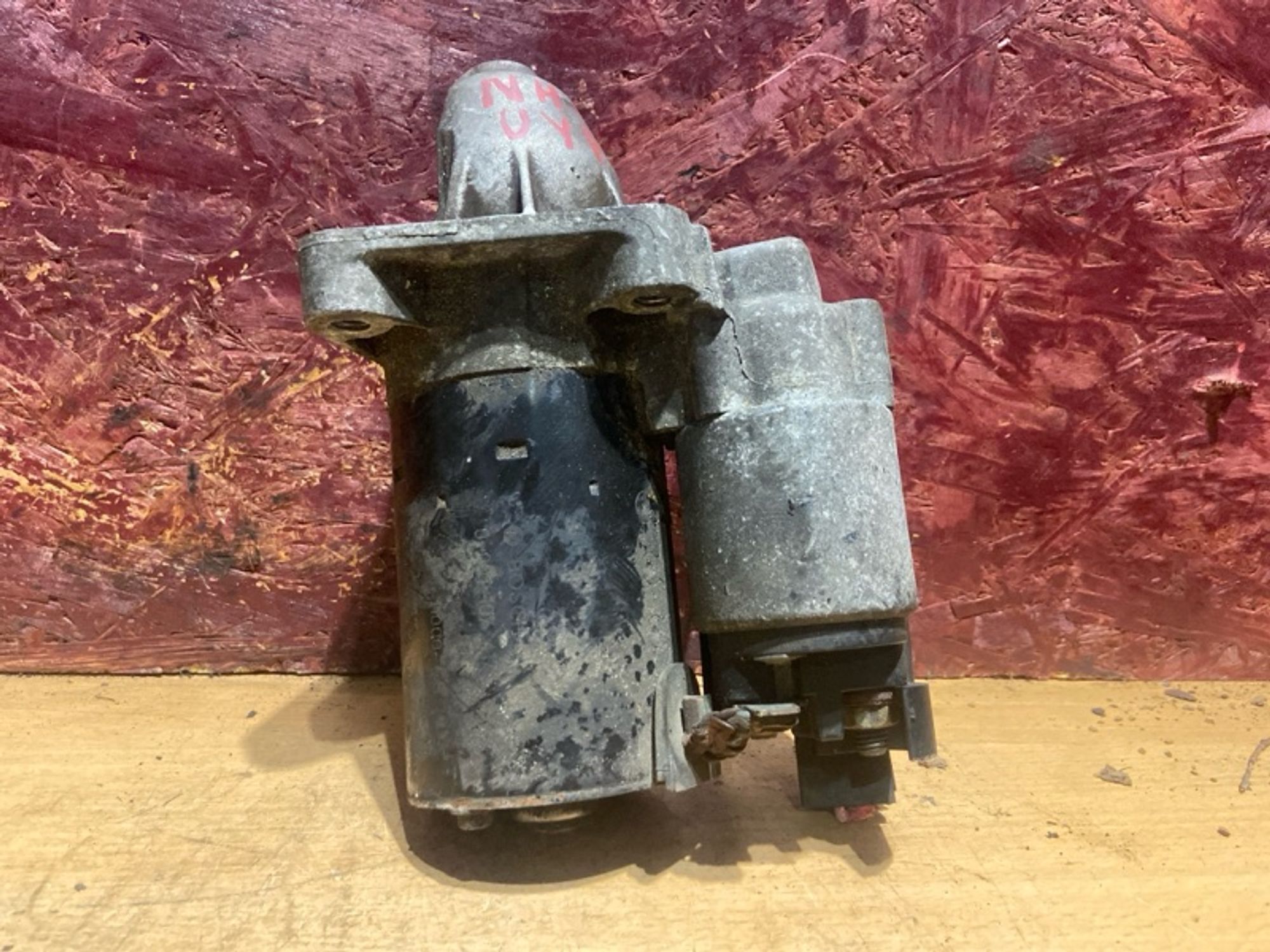 Стартер Ford Focus HXDA, 1700 рублей, Ростов-на-Дону