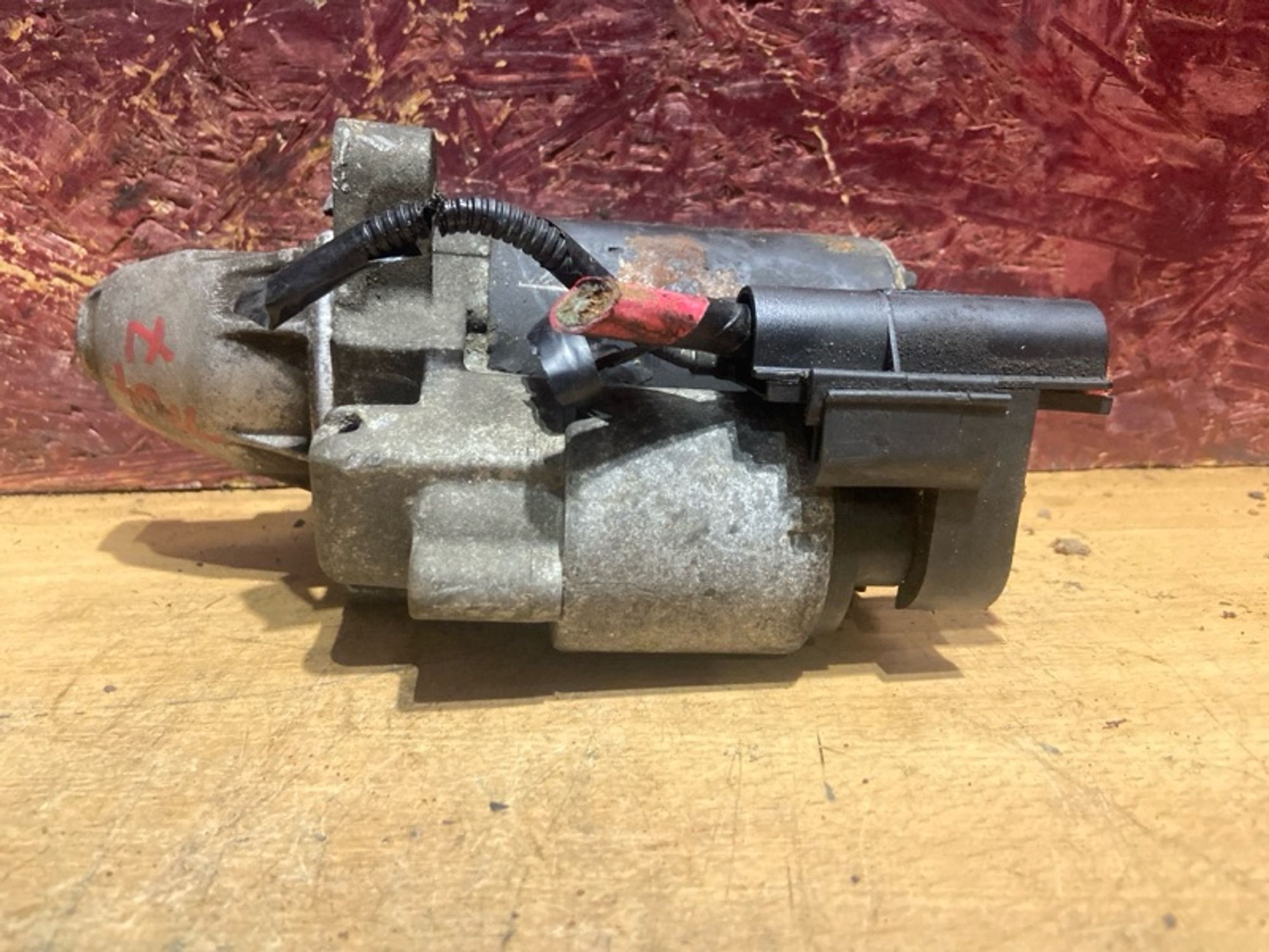 Стартер Ford Focus HXDA, 1700 рублей, Ростов-на-Дону