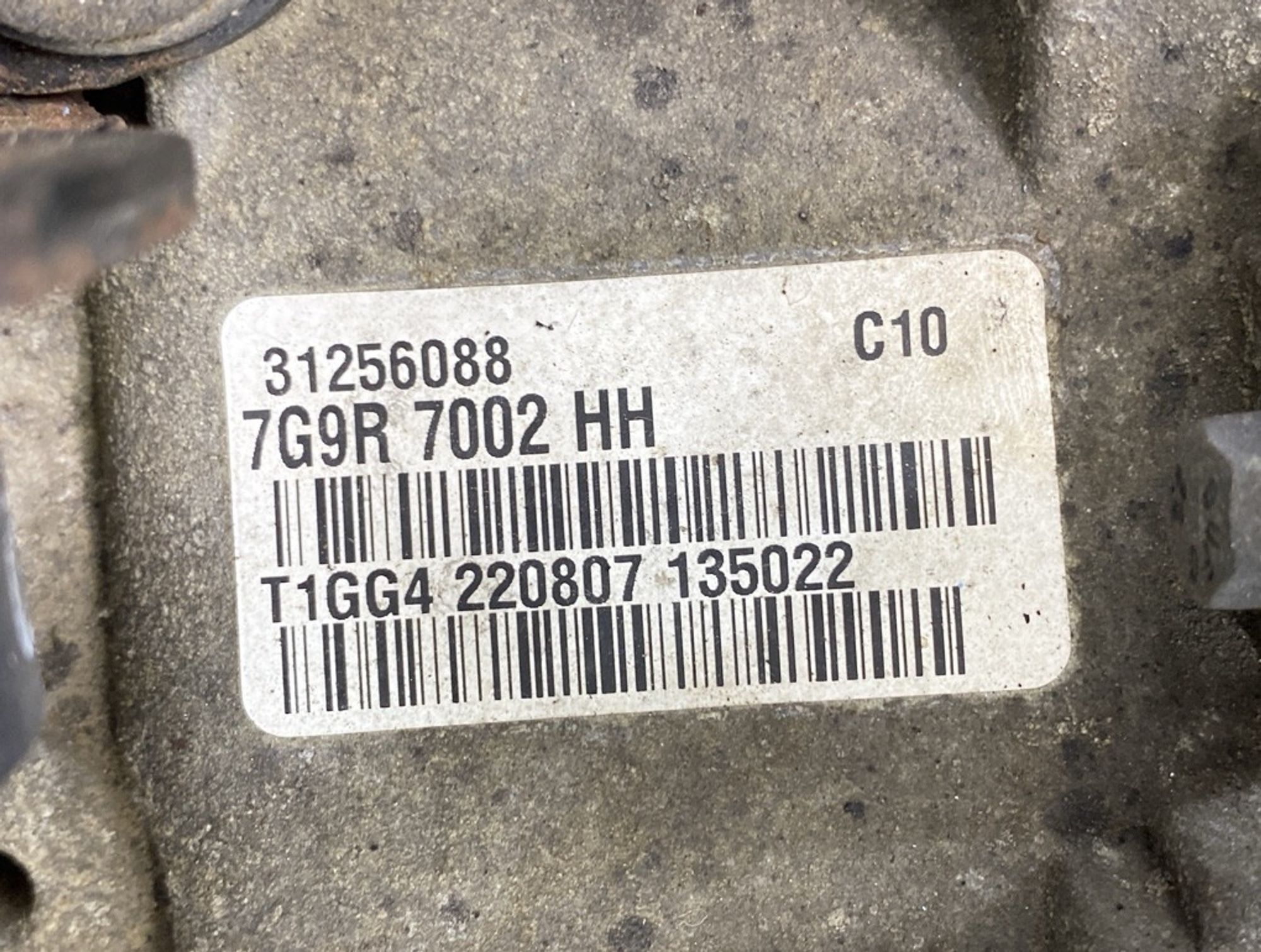 МКПП Land Rover Freelander 224DT, 20000 рублей, Ростов-на-Дону