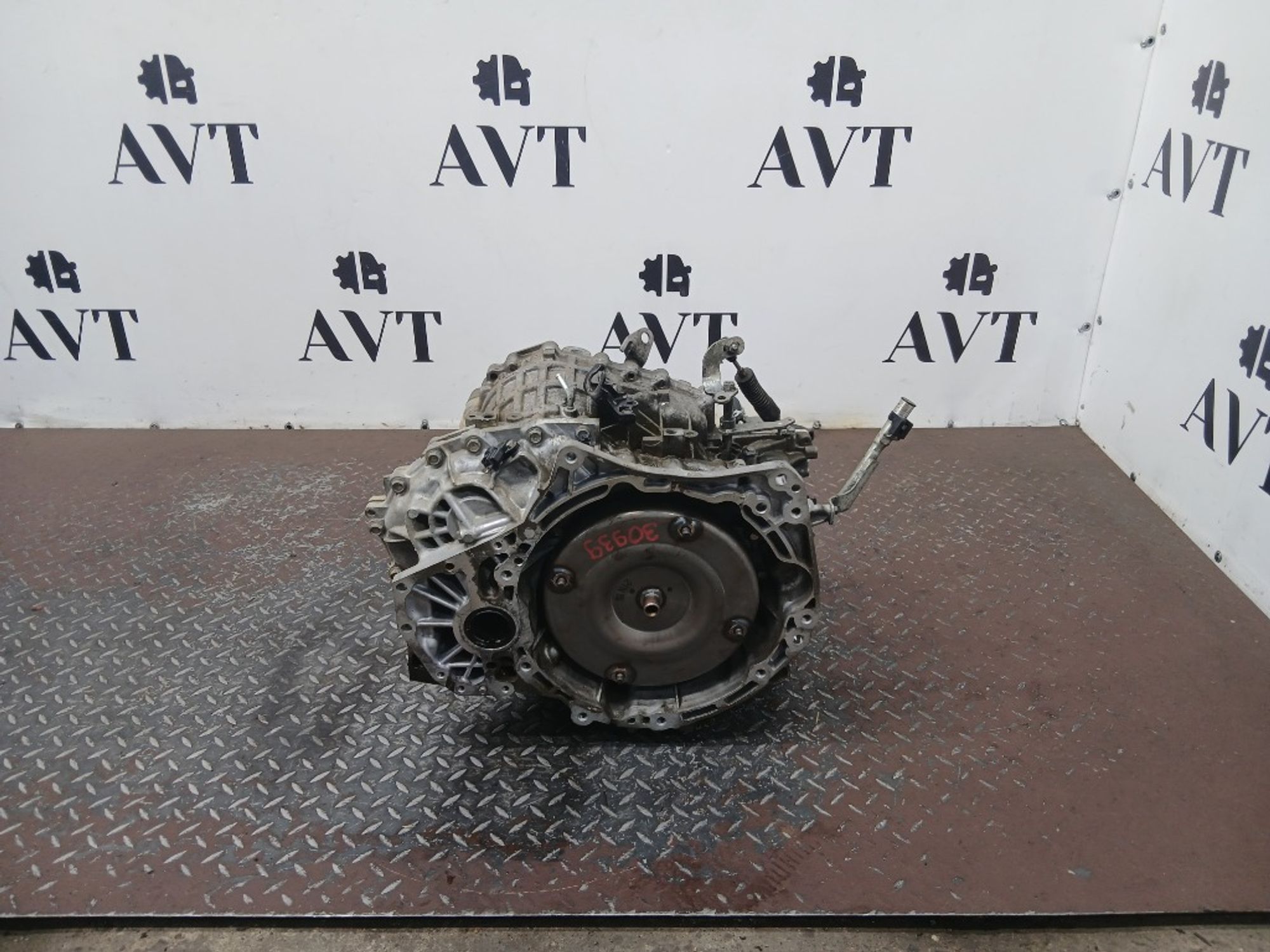 Вариатор Nissan Juke MR16DDT, 70000 рублей, Ростов-на-Дону