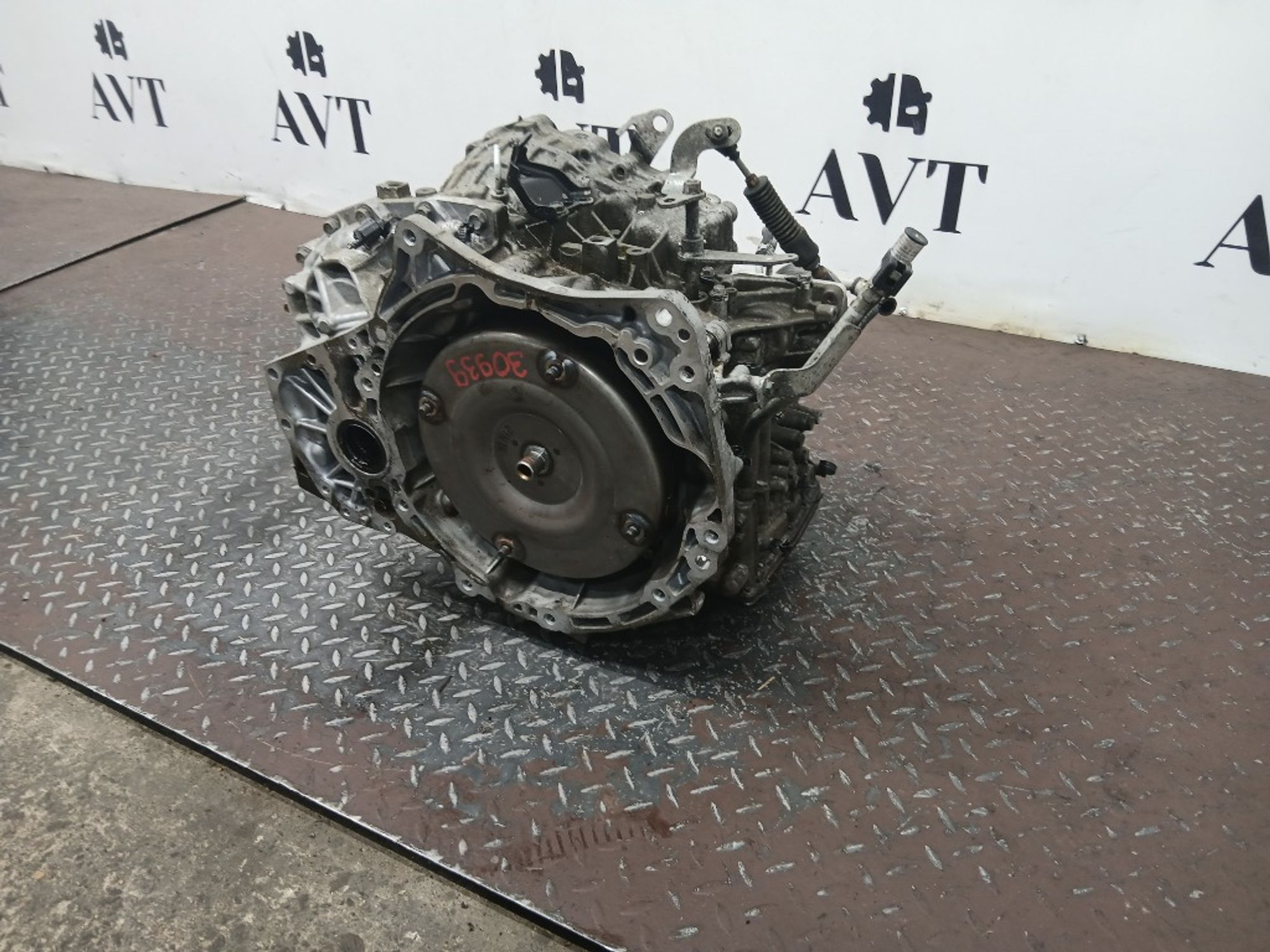 Вариатор Nissan Juke MR16DDT, 70000 рублей, Ростов-на-Дону