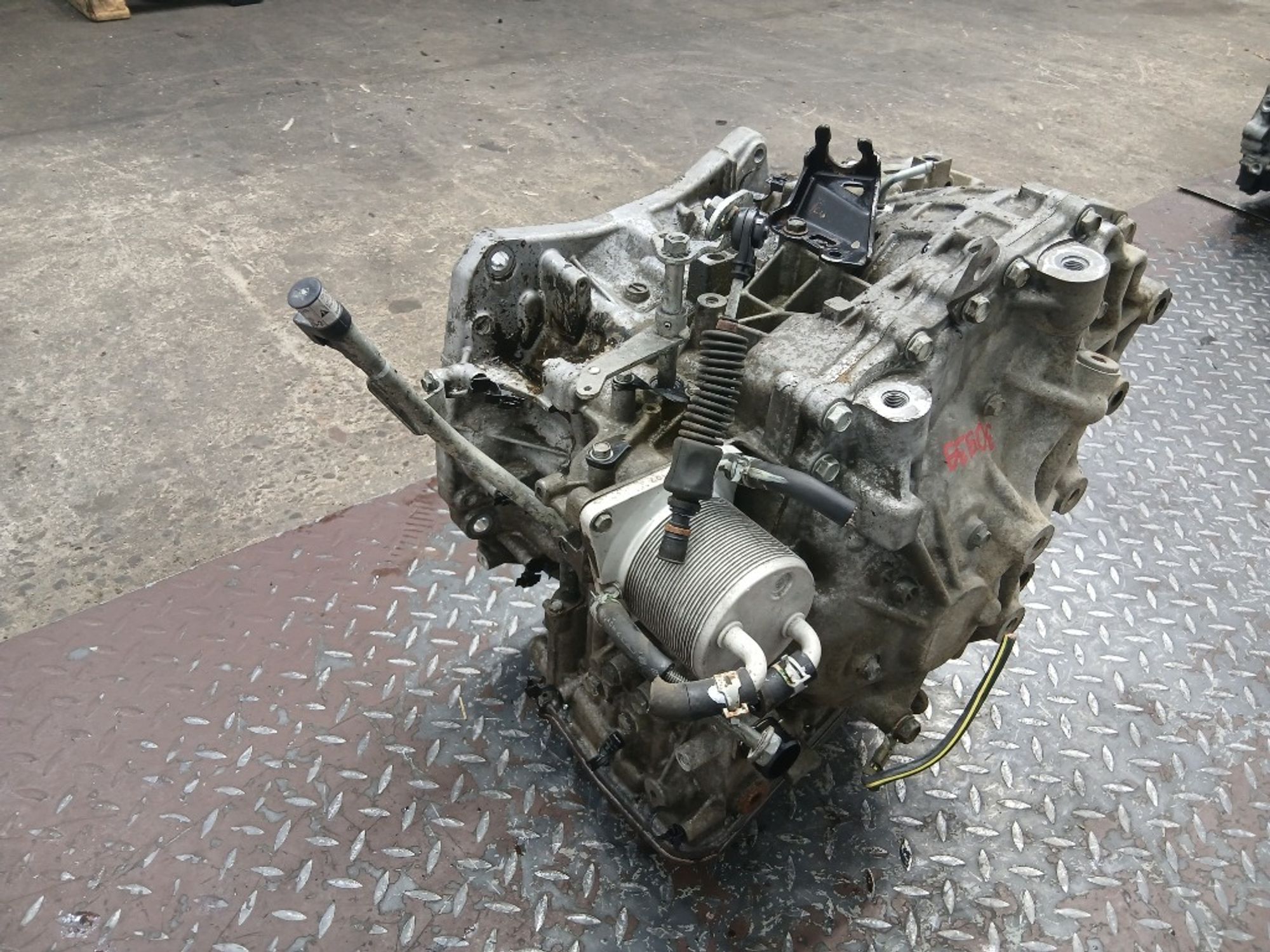 Вариатор Nissan Juke MR16DDT, 70000 рублей, Ростов-на-Дону