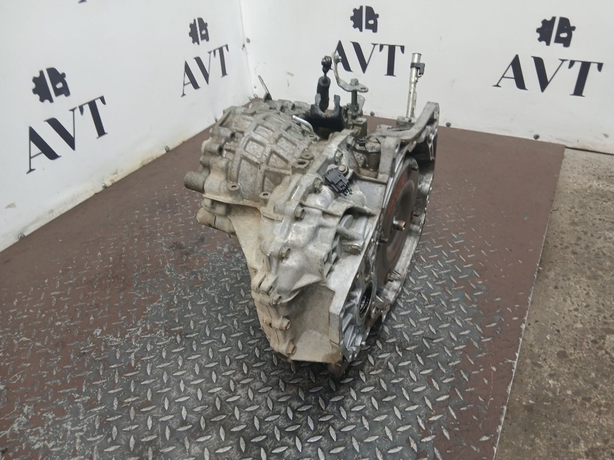 Вариатор Nissan Juke MR16DDT, 70000 рублей, Ростов-на-Дону
