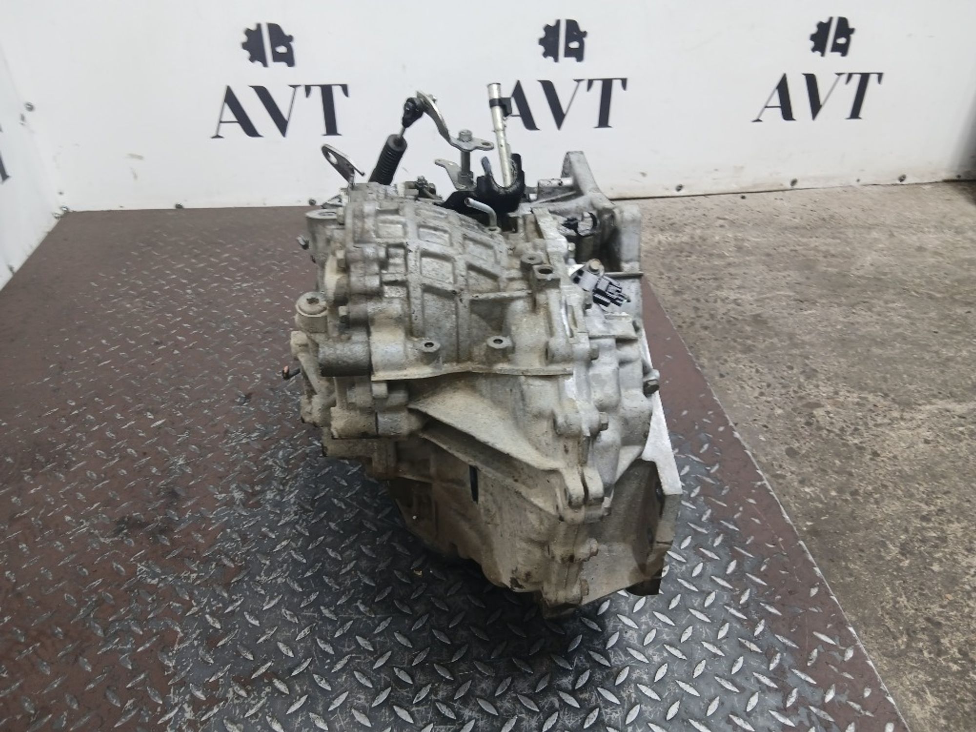 Вариатор Nissan Juke MR16DDT, 70000 рублей, Ростов-на-Дону