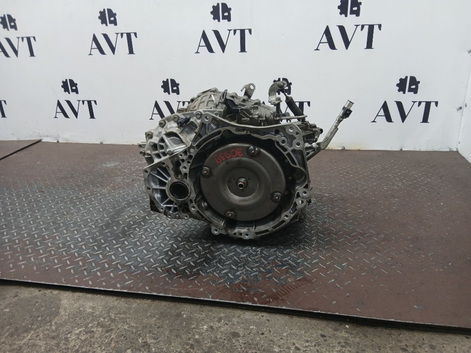 Вариатор Nissan Juke MR16DDT, 70000 рублей, Ростов-на-Дону