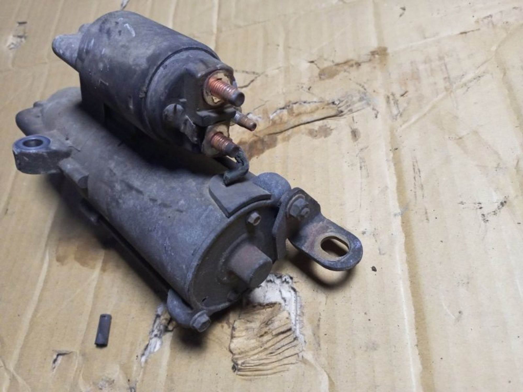 Стартер Ford Mondeo 3 CHBA, 2000 рублей, Ростов-на-Дону