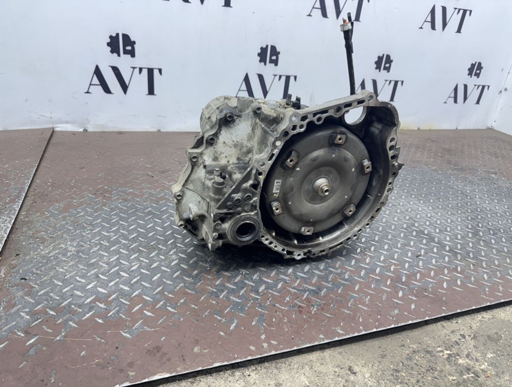 АКПП Toyota Avensis 1AZ-FSE, 40000 рублей, Ростов-на-Дону