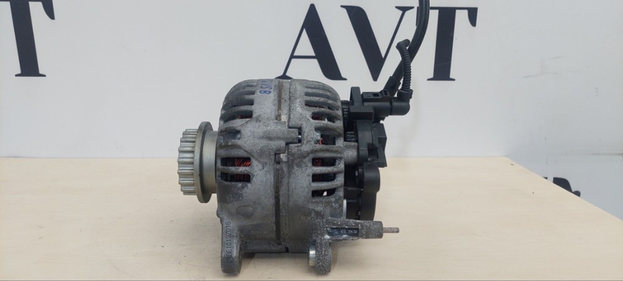 Генератор Volkswagen Touareg BAC, 7000 рублей, Ростов-на-Дону