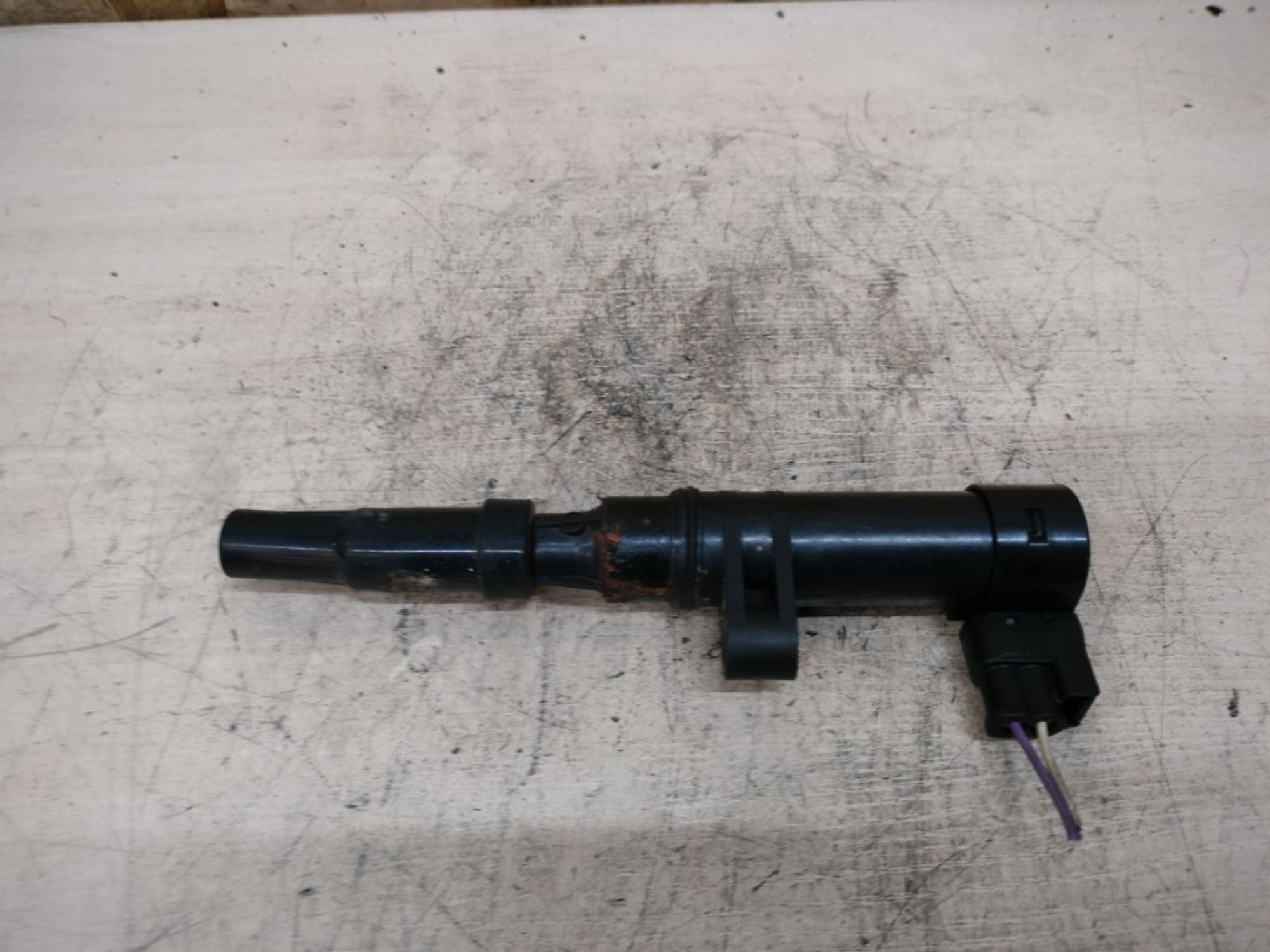 Катушка зажигания Renault Megane K4M812, 1000 рублей, Ростов-на-Дону