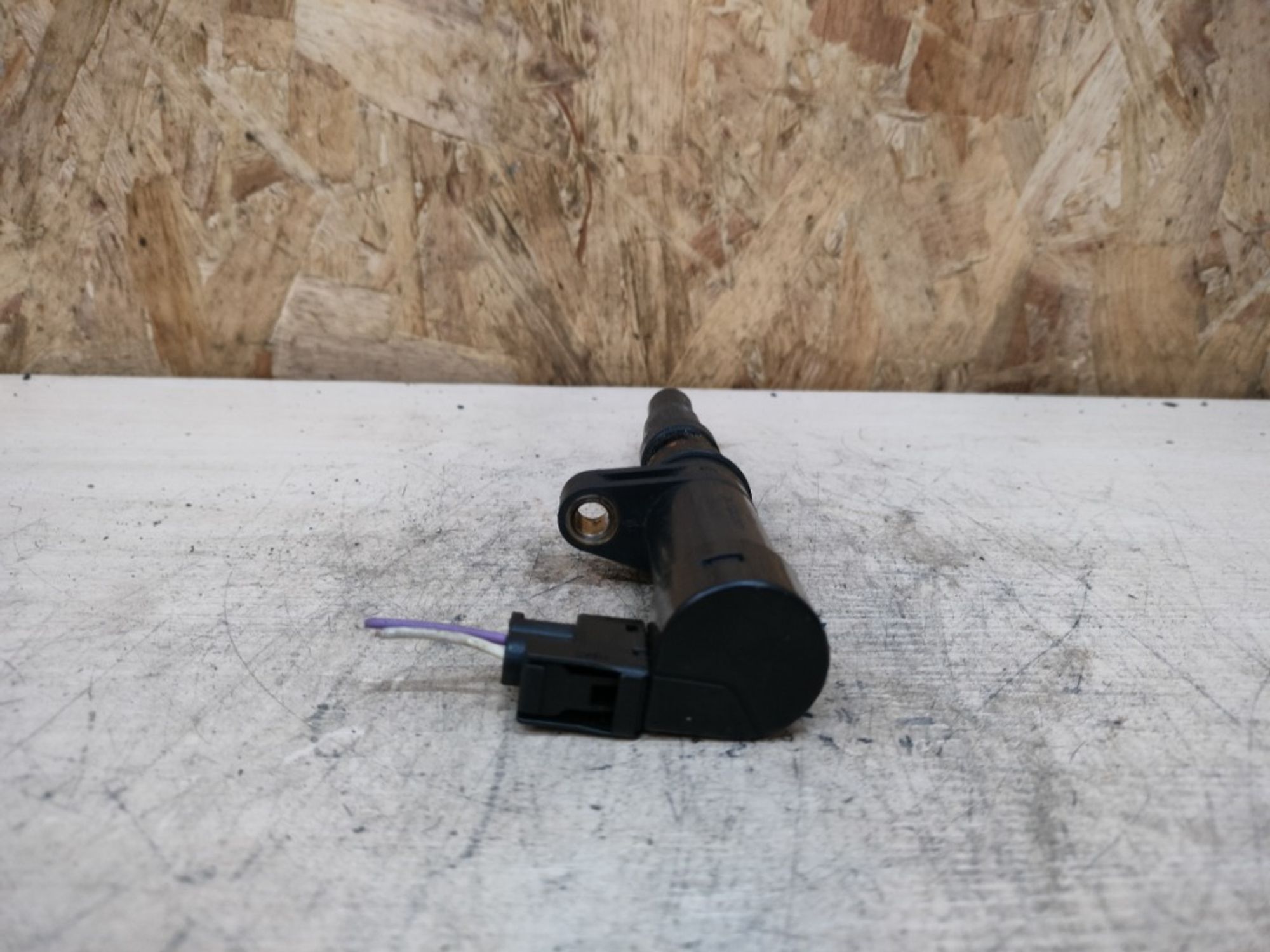 Катушка зажигания Renault Megane K4M812, 1000 рублей, Ростов-на-Дону