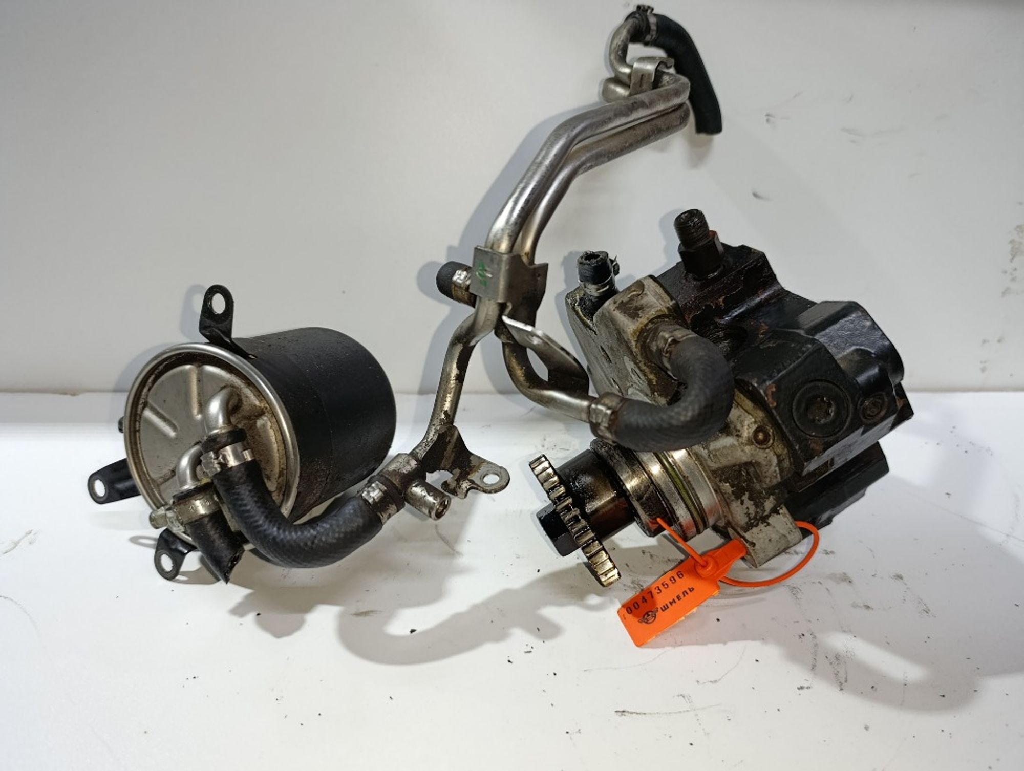 ТНВД Mercedes-Benz M-class OM642.940, 7000 рублей, Ростов-на-Дону