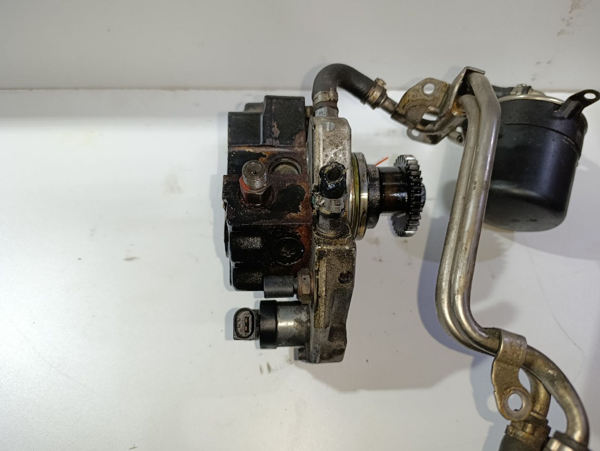 ТНВД Mercedes-Benz M-class OM642.940, 7000 рублей, Ростов-на-Дону