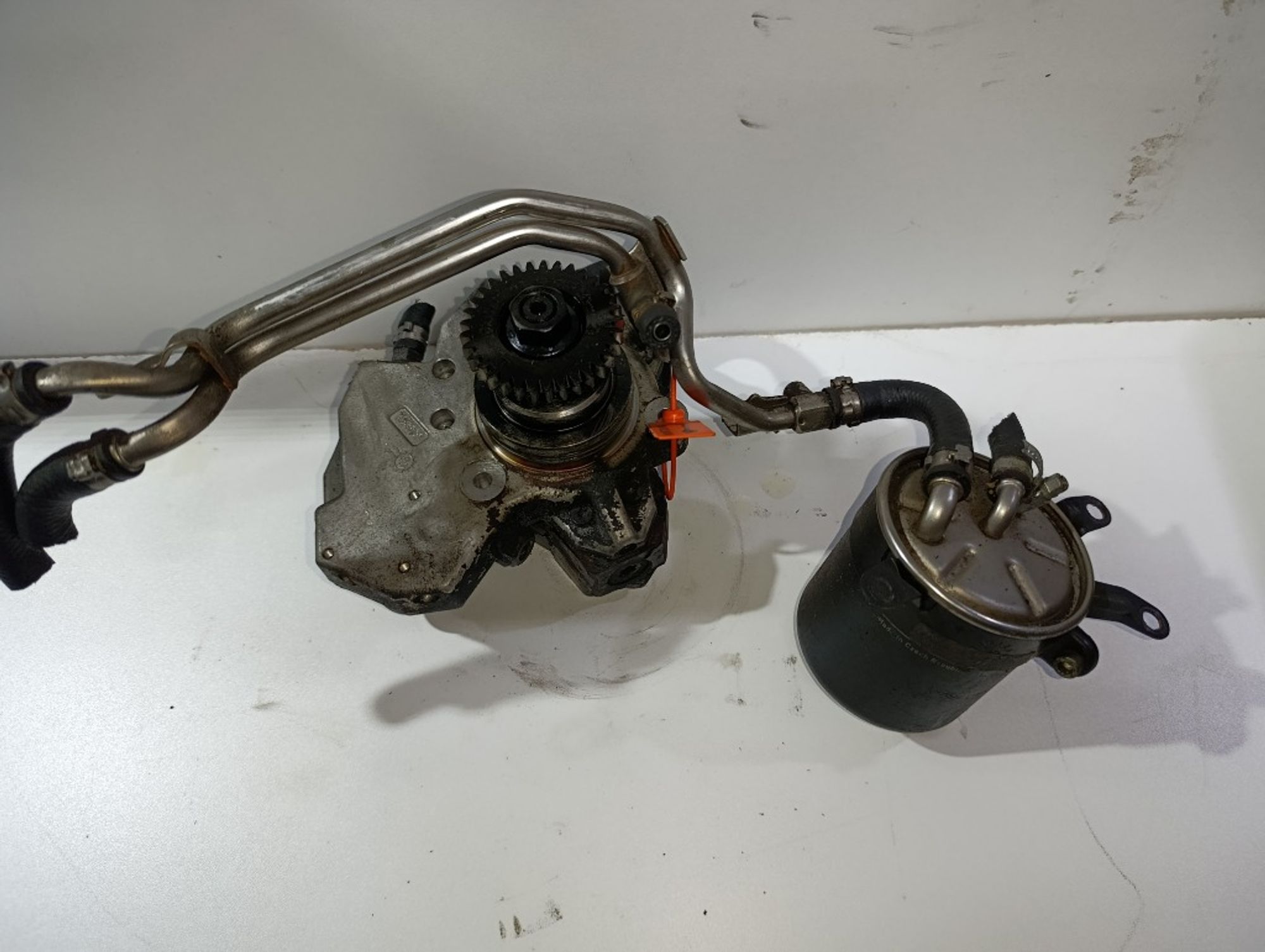 ТНВД Mercedes-Benz M-class OM642.940, 7000 рублей, Ростов-на-Дону