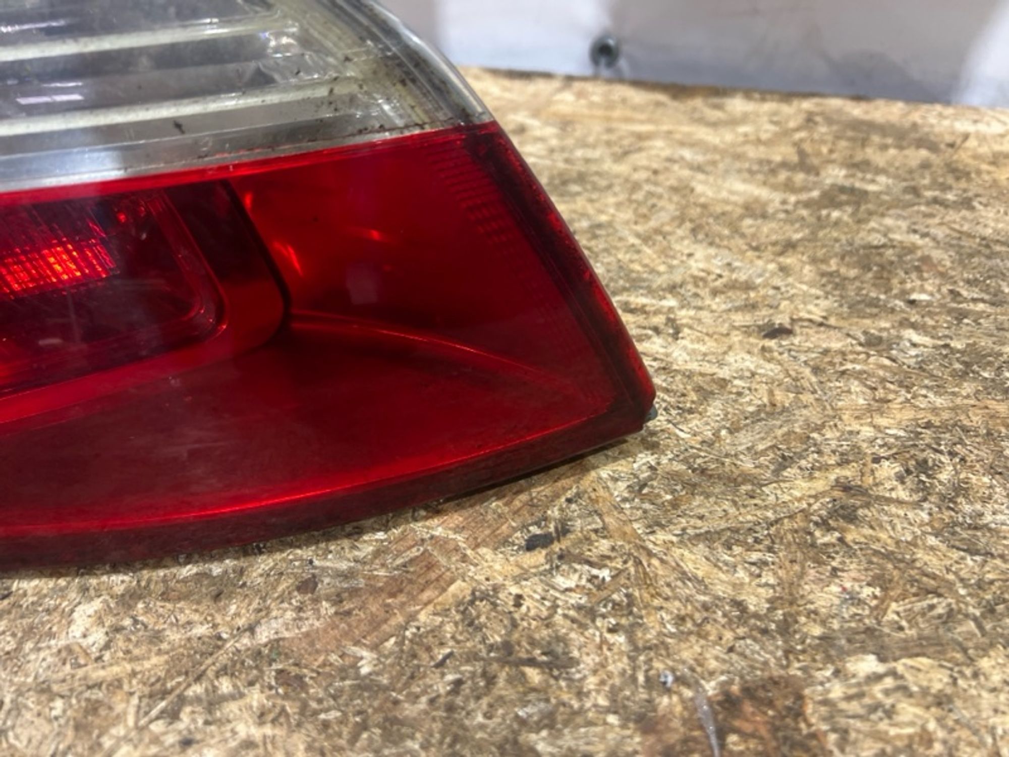 Фонарь задний левый Renault Megane 3, 5000 рублей, Ростов-на-Дону