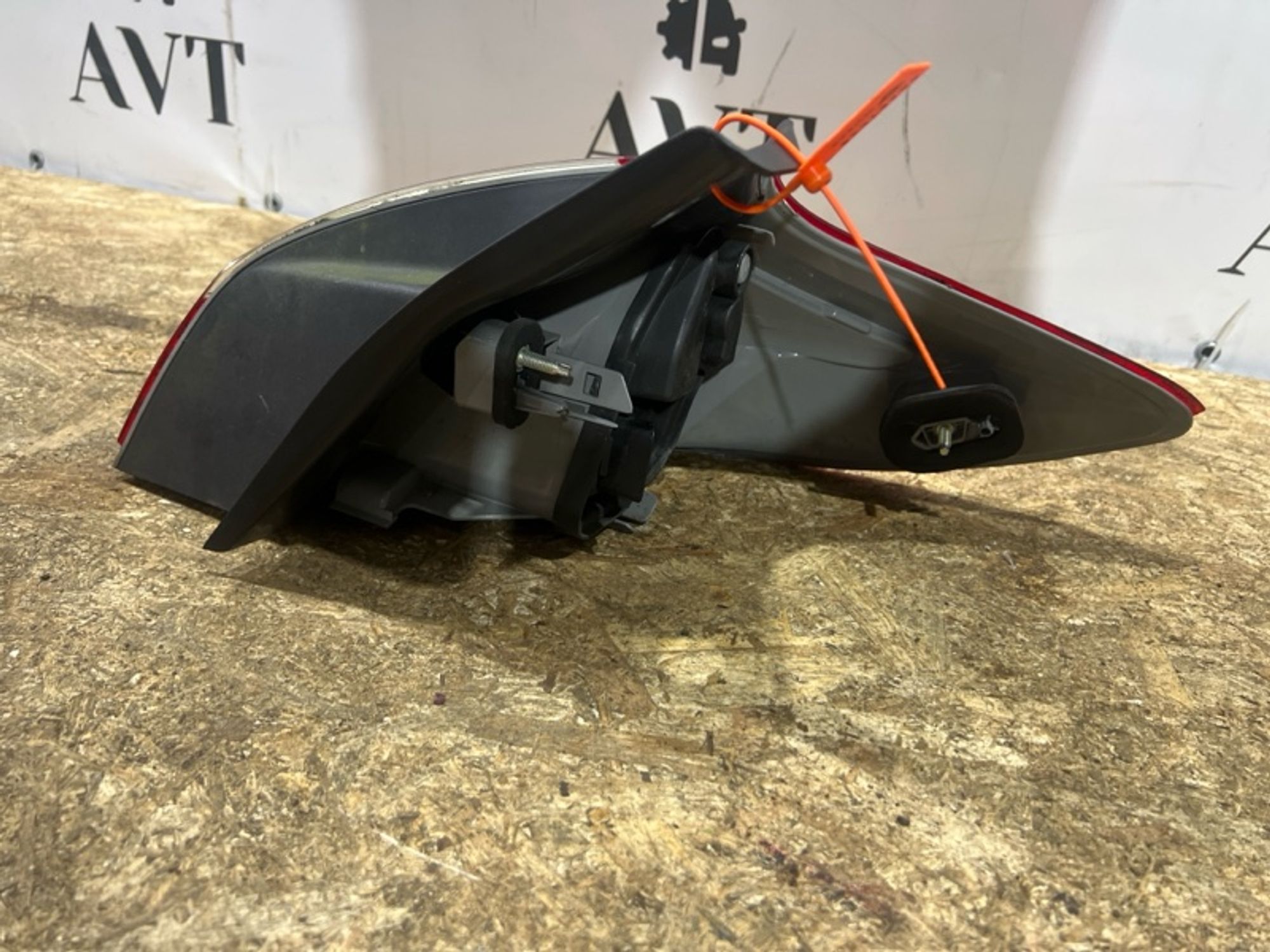 Фонарь задний левый Renault Megane 3, 5000 рублей, Ростов-на-Дону