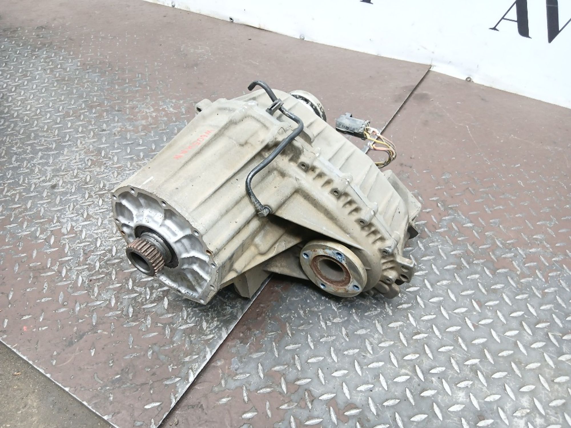 Раздаточная коробка Mercedes-Benz M-class M112.942, 15000 рублей, Ростов-на-Дону