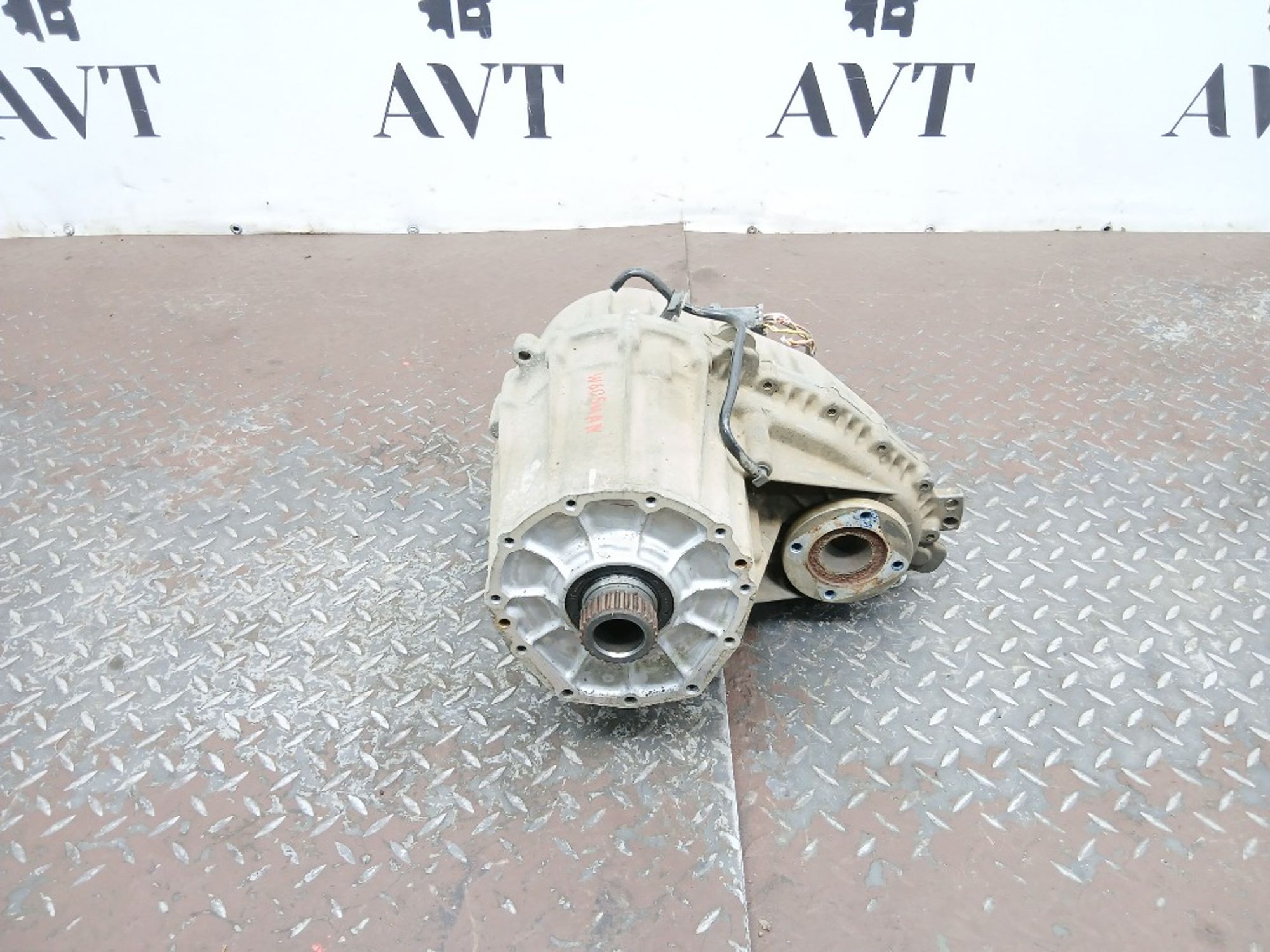 Раздаточная коробка Mercedes-Benz M-class M112.942, 15000 рублей, Ростов-на-Дону