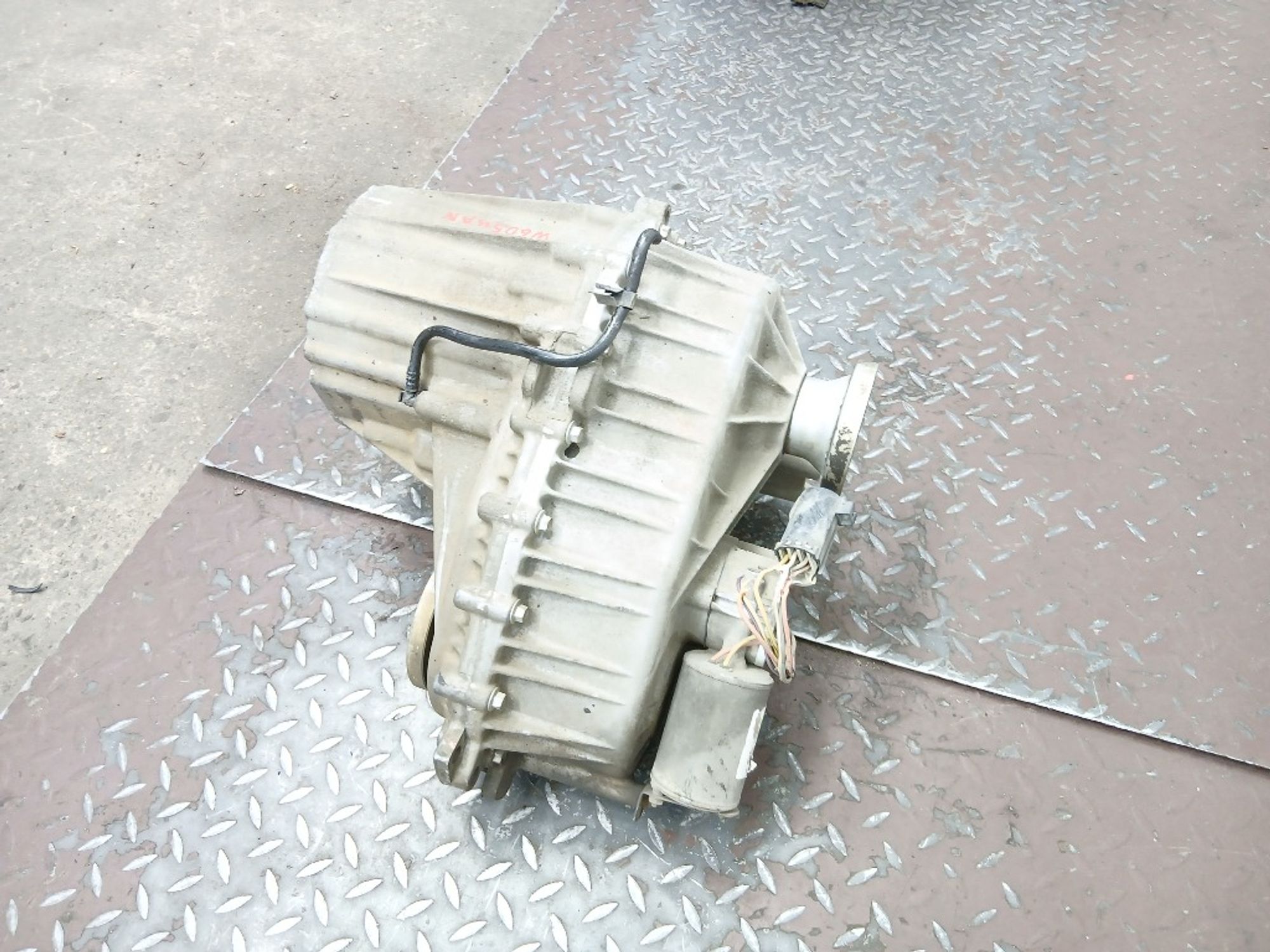 Раздаточная коробка Mercedes-Benz M-class M112.942, 15000 рублей, Ростов-на-Дону