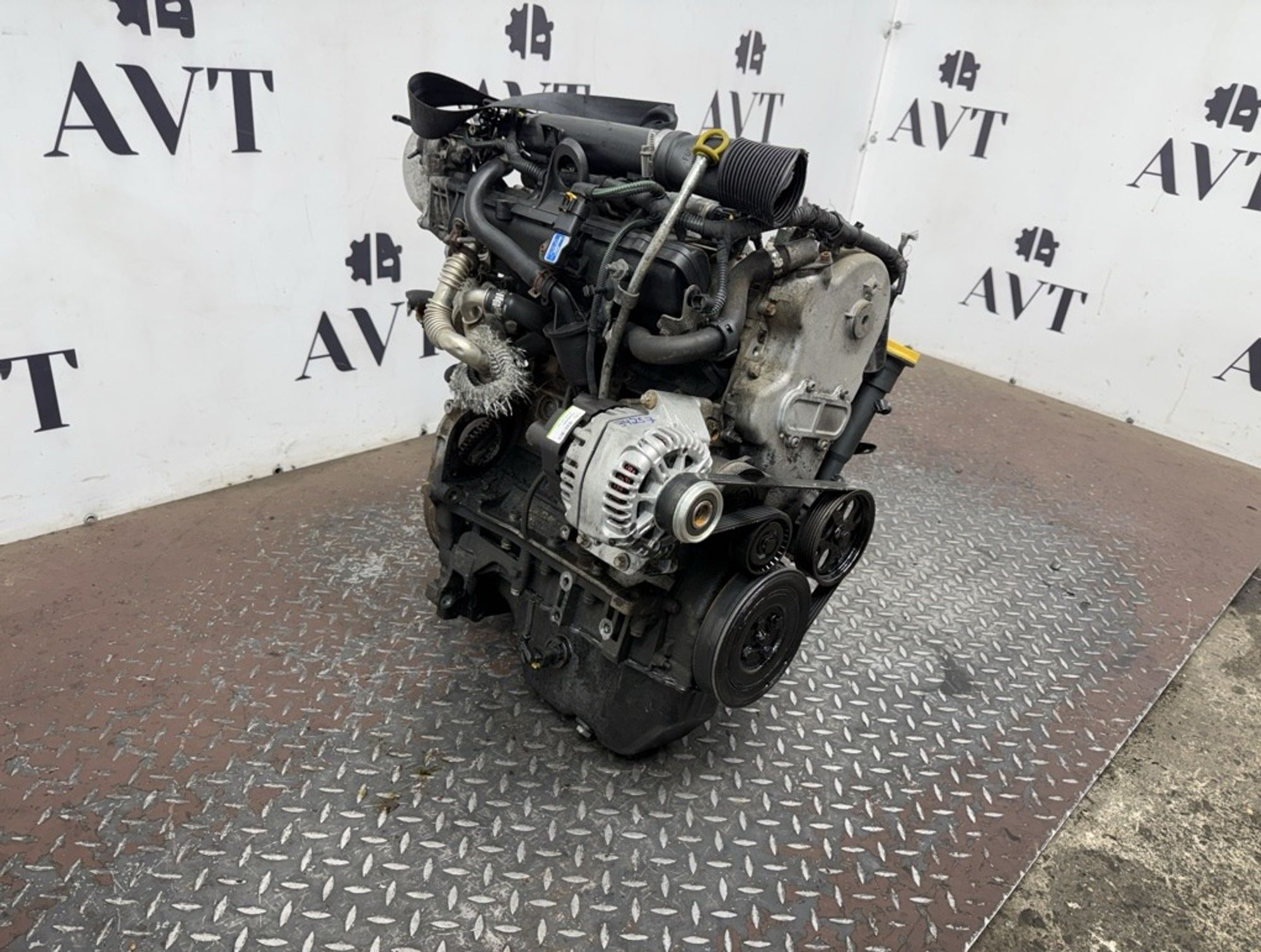 Двигатель Opel Astra H Z13DTH, 85000 рублей, Ростов-на-Дону