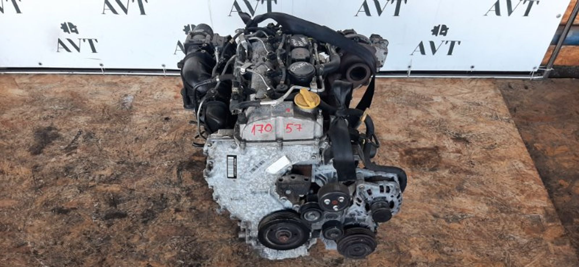 Двигатель MG 6 19D4N, 60000 рублей, Ростов-на-Дону