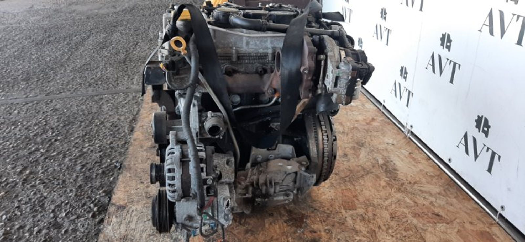 Двигатель MG 6 19D4N, 60000 рублей, Ростов-на-Дону