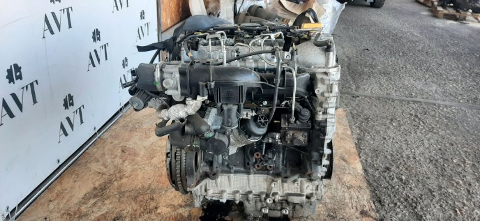 Двигатель MG 6 19D4N, 60000 рублей, Ростов-на-Дону