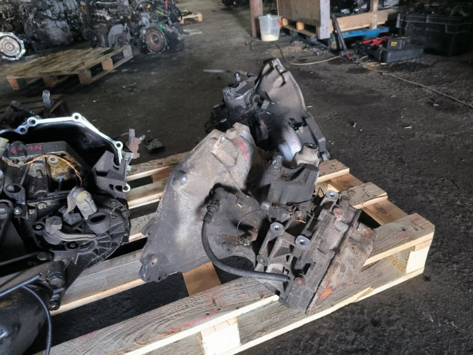 МКПП Opel Corsa Z12XEP, 9000 рублей, Ростов-на-Дону