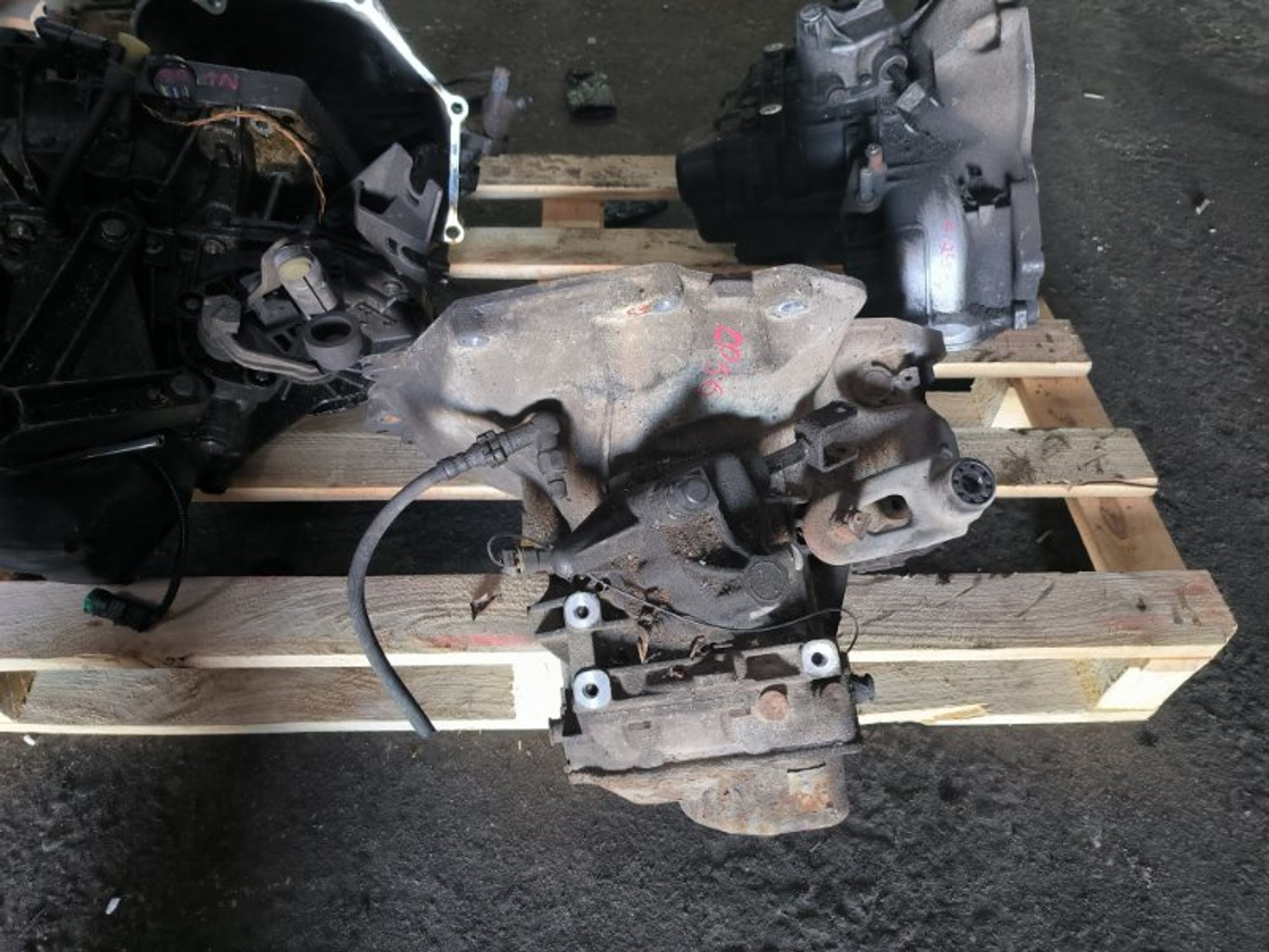 МКПП Opel Corsa Z12XEP, 9000 рублей, Ростов-на-Дону