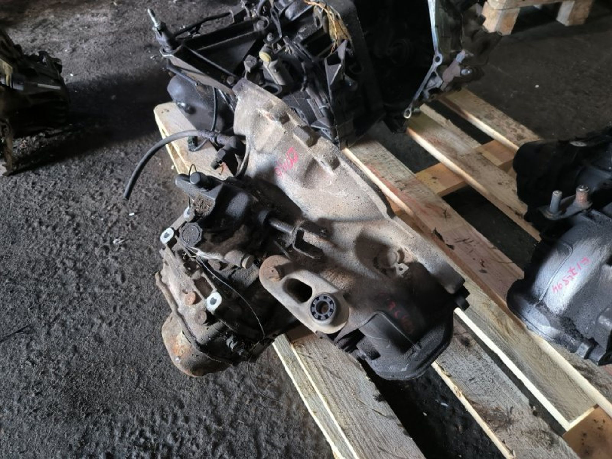 МКПП Opel Corsa Z12XEP, 9000 рублей, Ростов-на-Дону